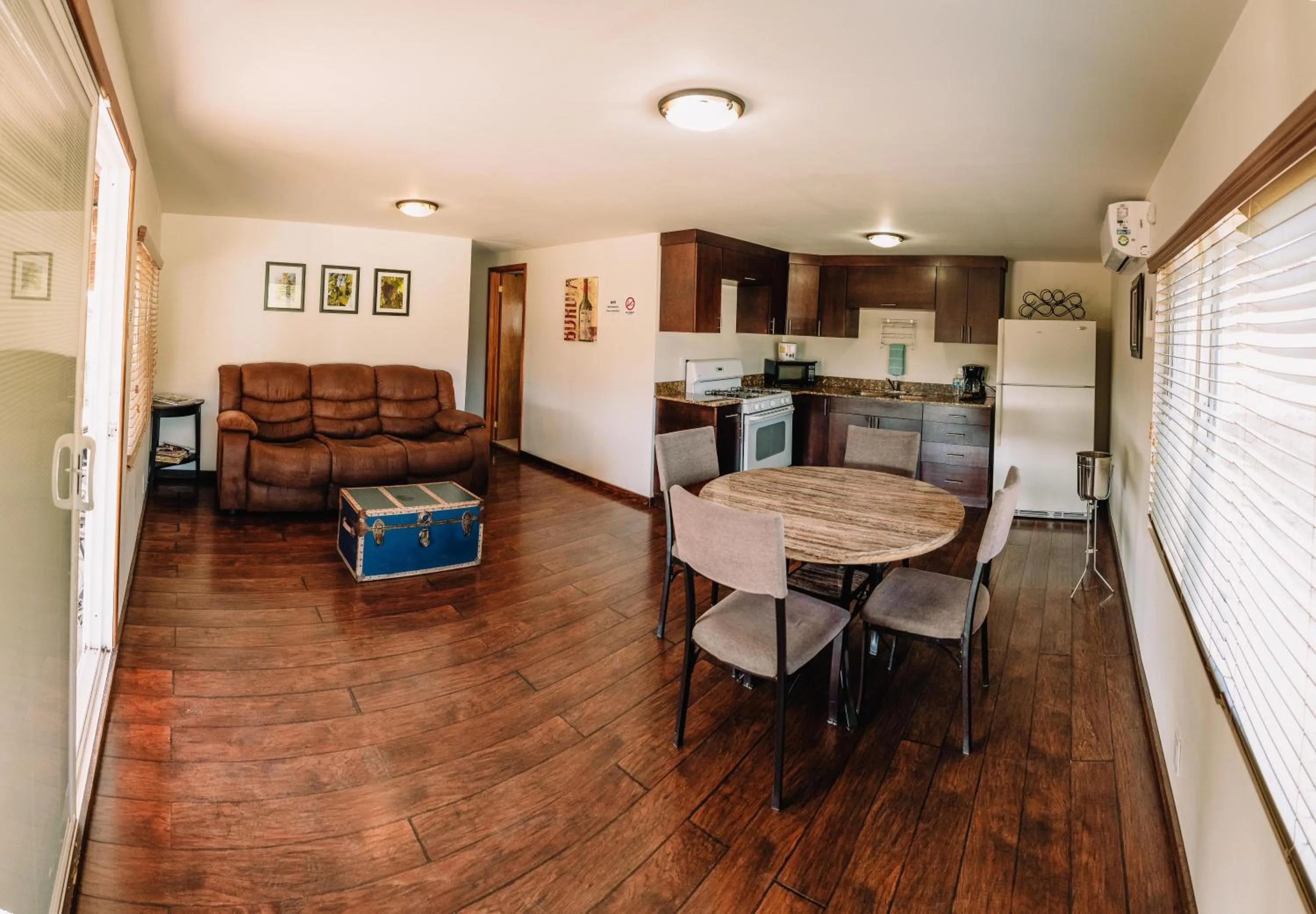 View (from property/room) in Quinta Sofia Valle de Guadalupe