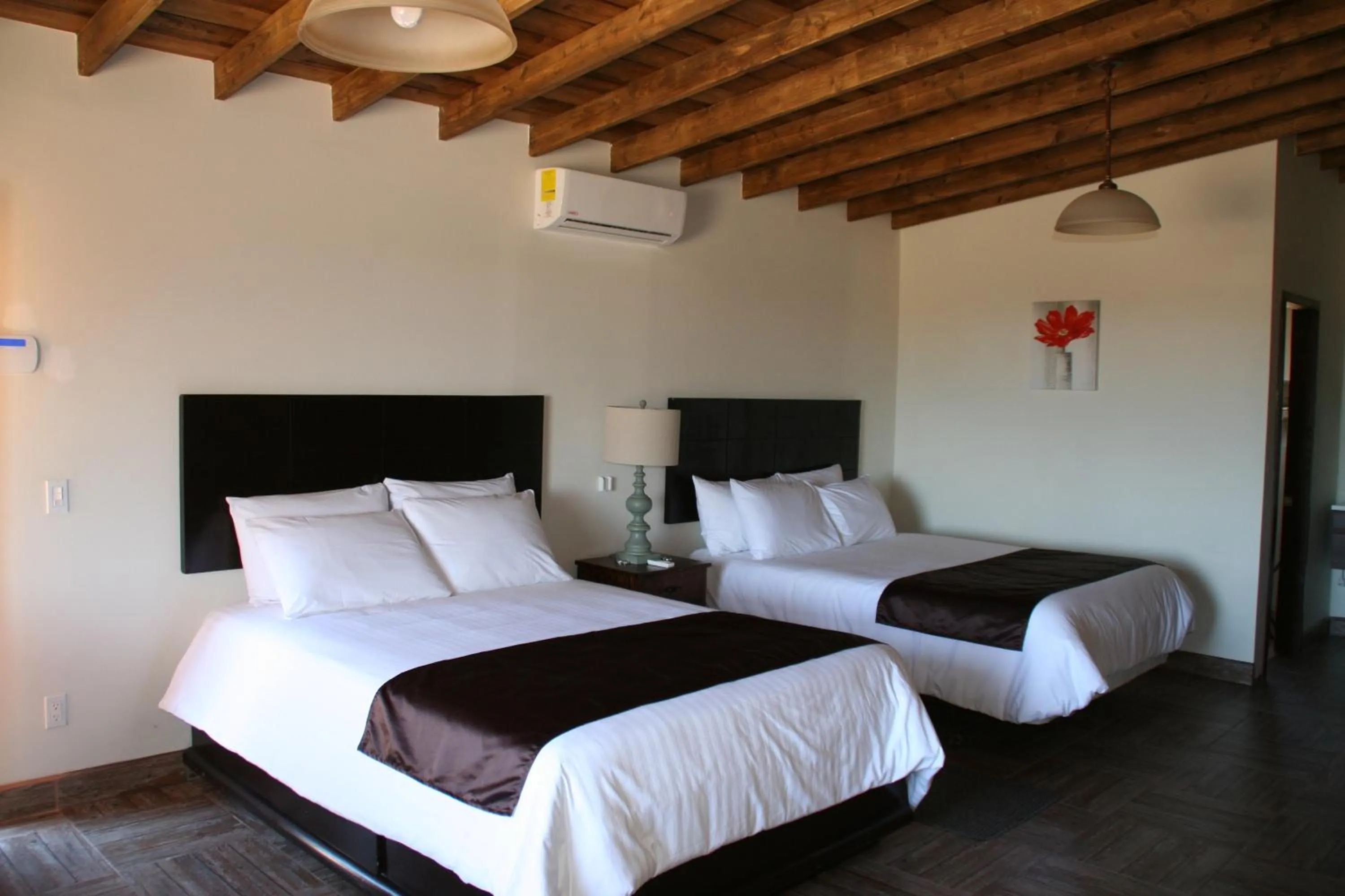 Bed in Quinta Sofia Valle de Guadalupe