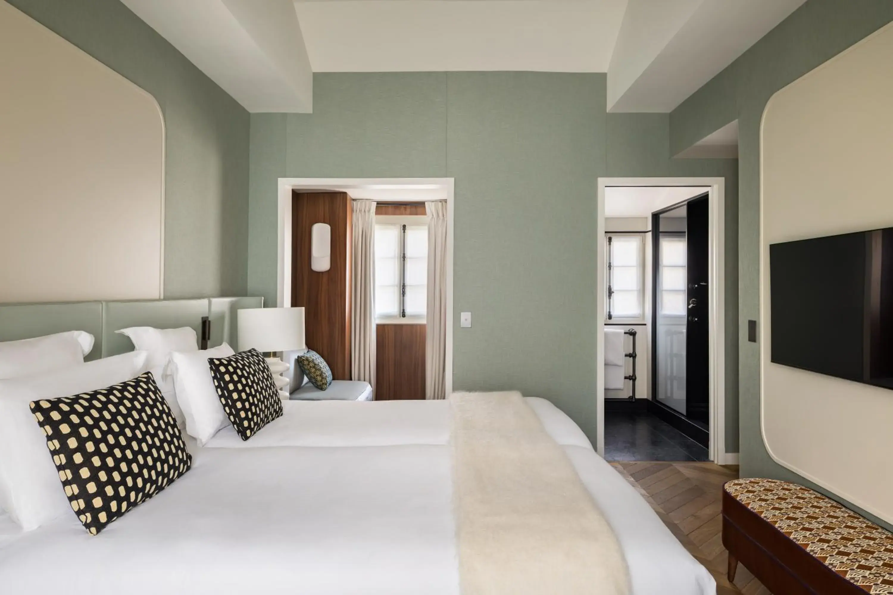 Superior Family Room in Pavillon Faubourg Saint-Germain & Spa Superior Family Room in Pavillon Faubourg Saint-Germain & Spa