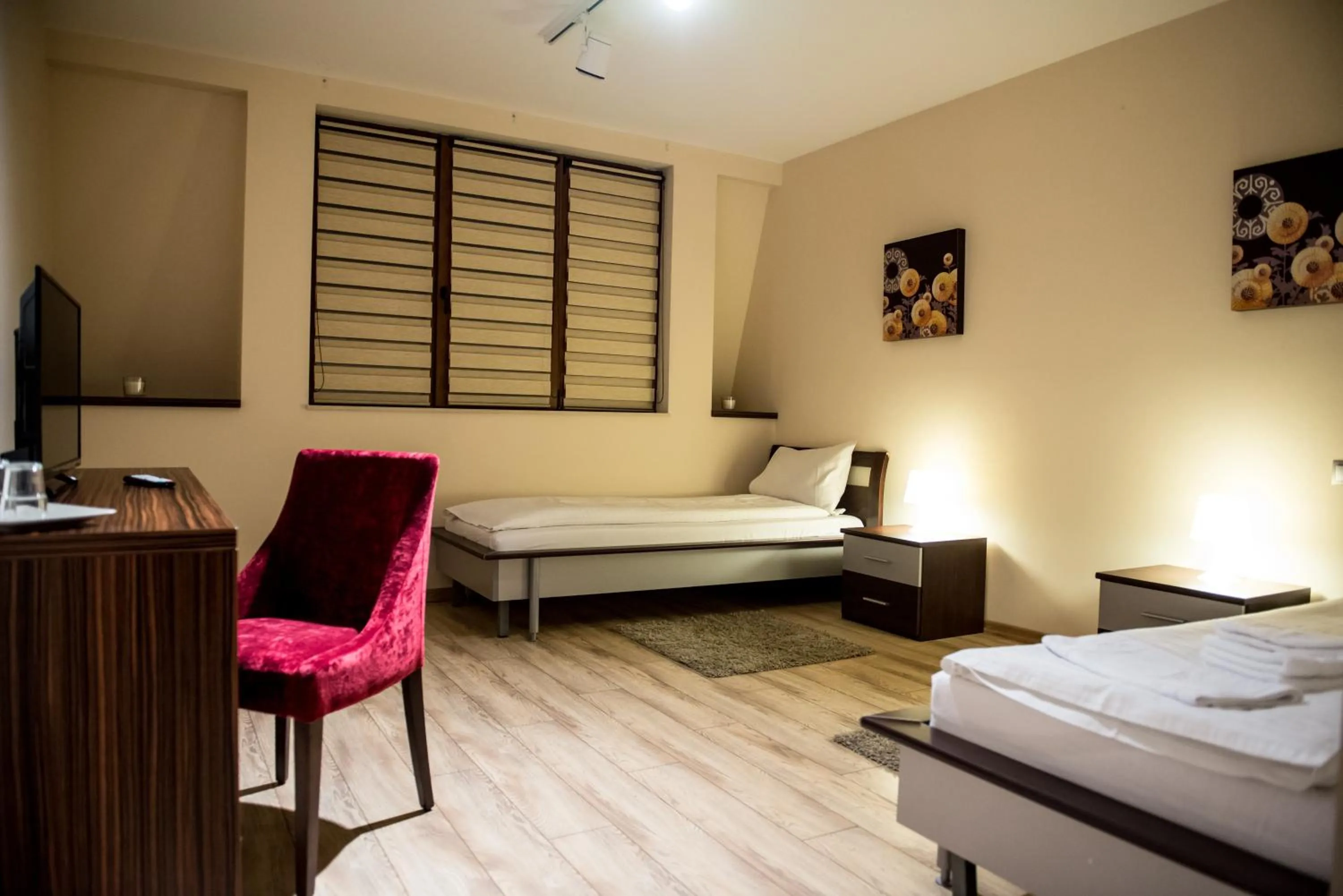 Luxe Stay