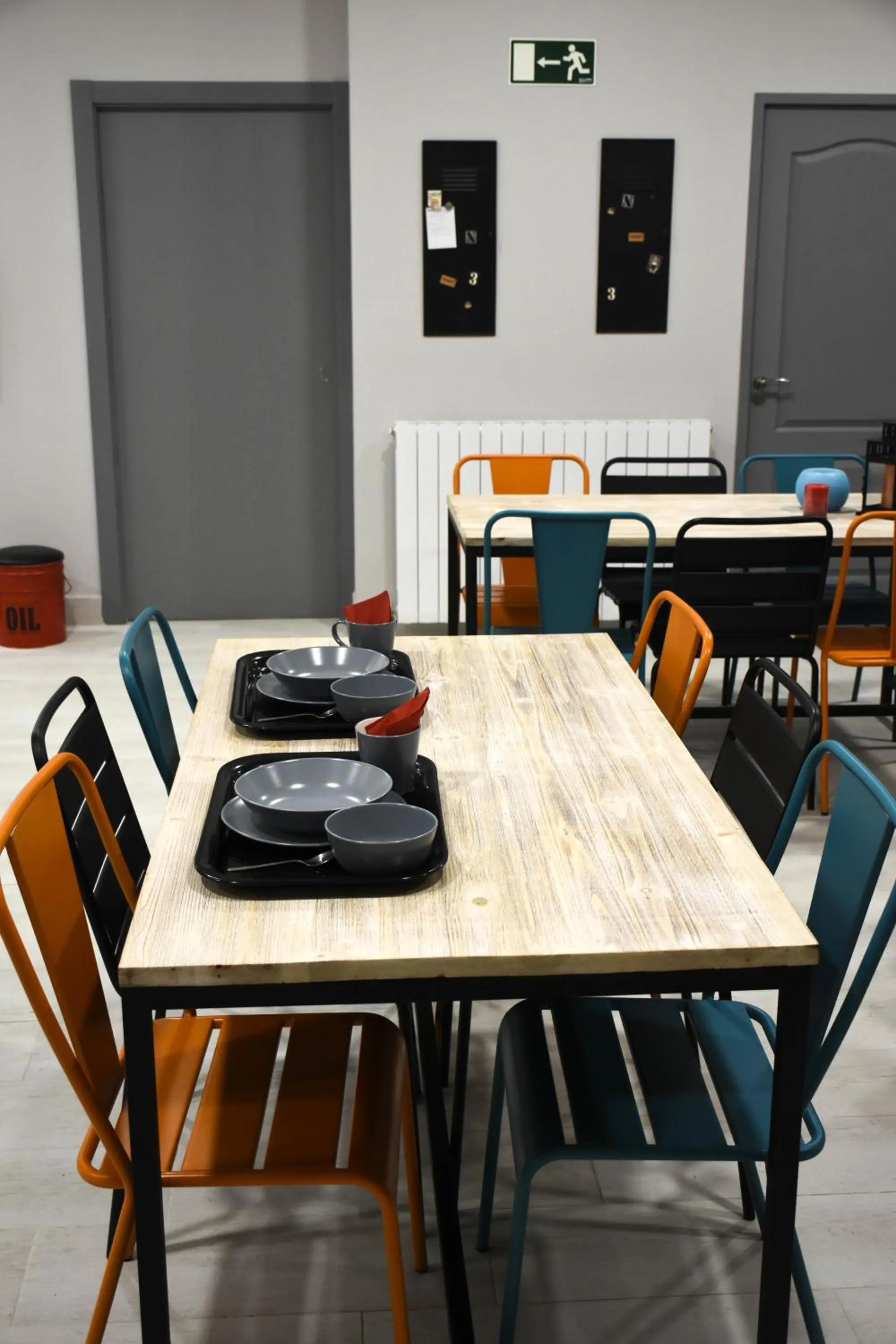 Restaurant/places to eat in Albergue Bide-Ona