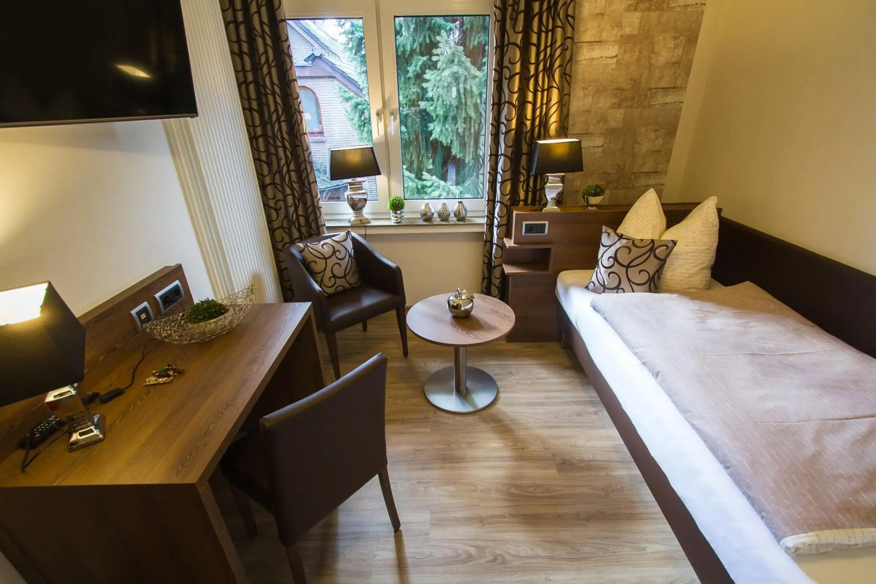 Single Room in Hotel Restaurant Hackmann-Atter Single Room in Hotel Restaurant Hackmann-Atter