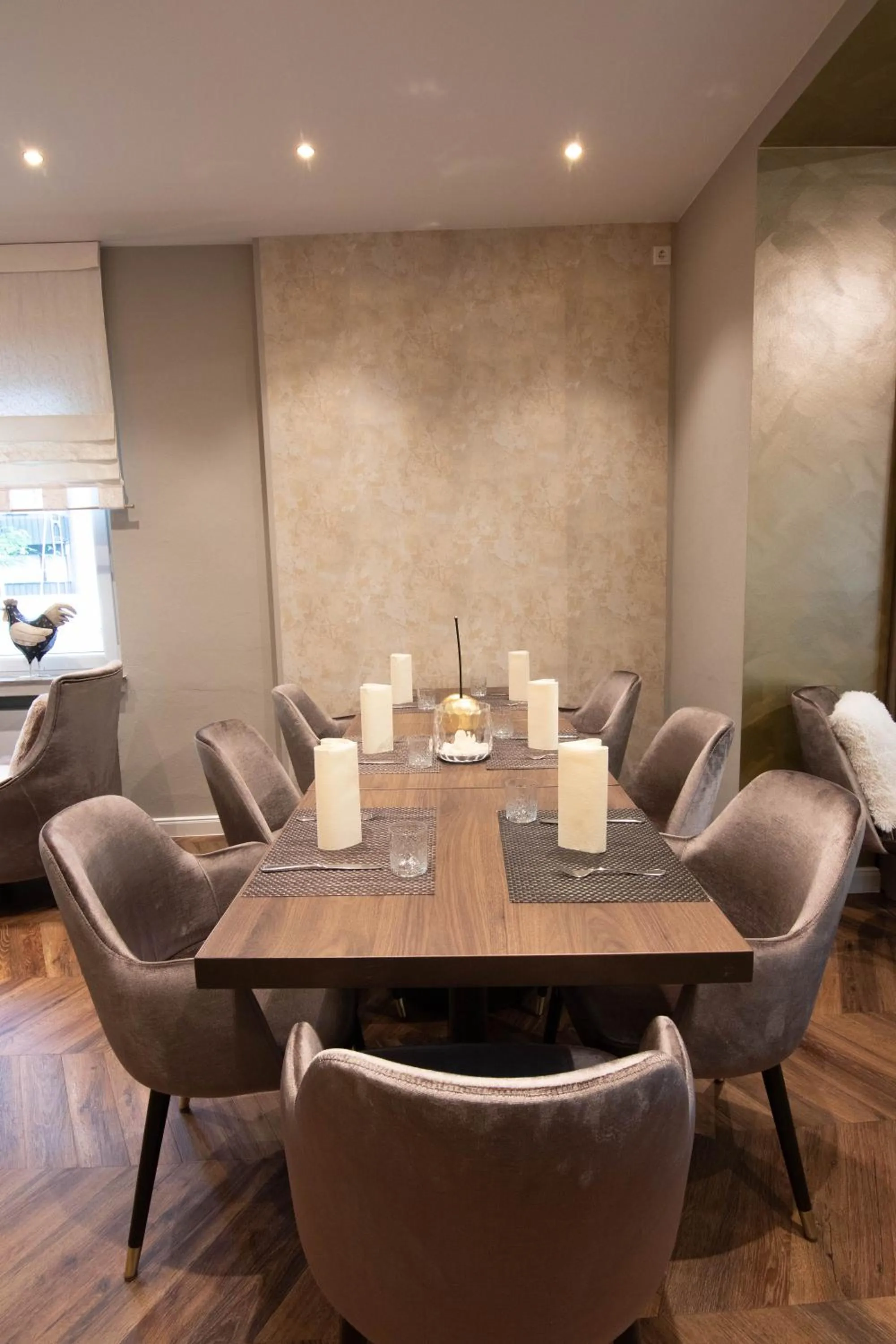 Restaurant/places to eat in Hotel Restaurant Hackmann-Atter