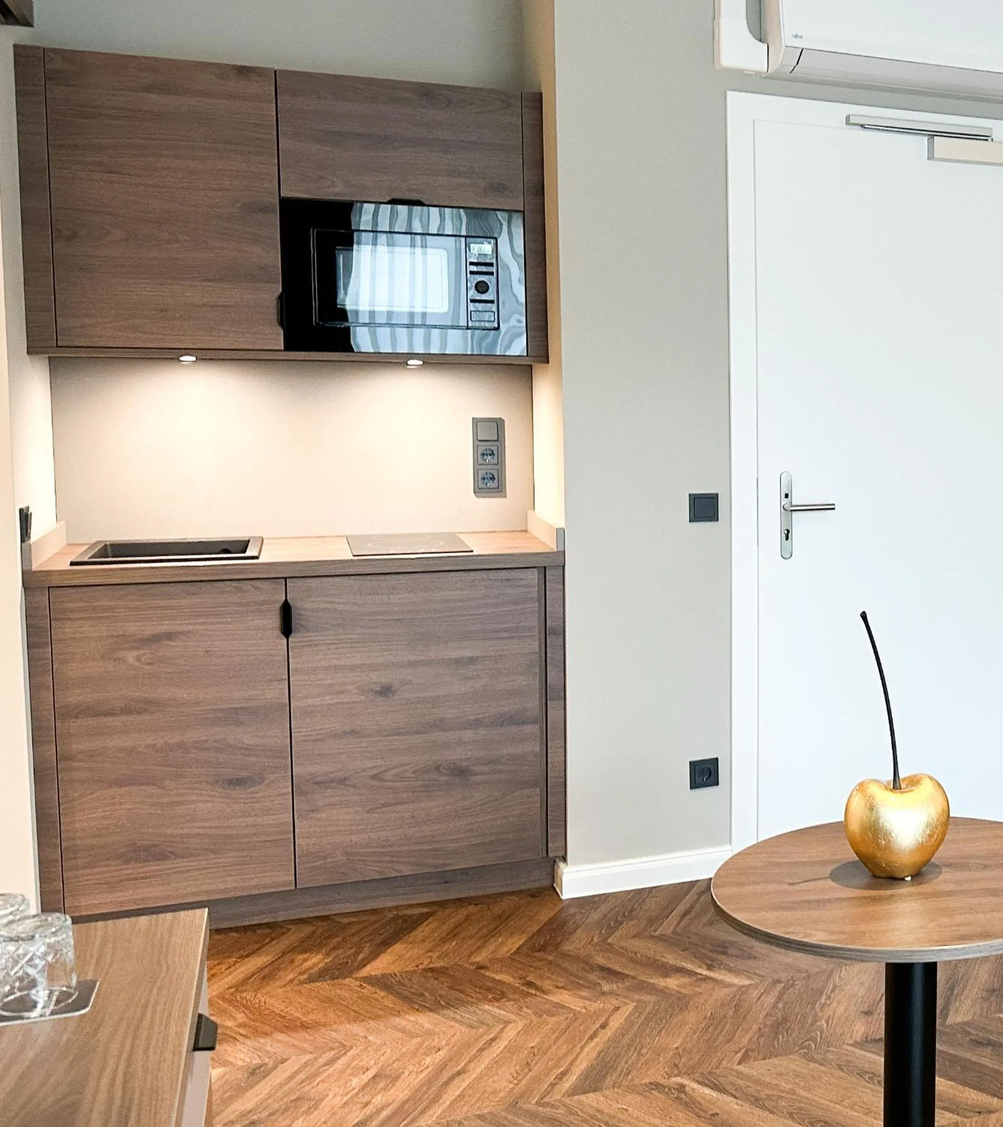 kitchen in Hotel Restaurant Hackmann-Atter