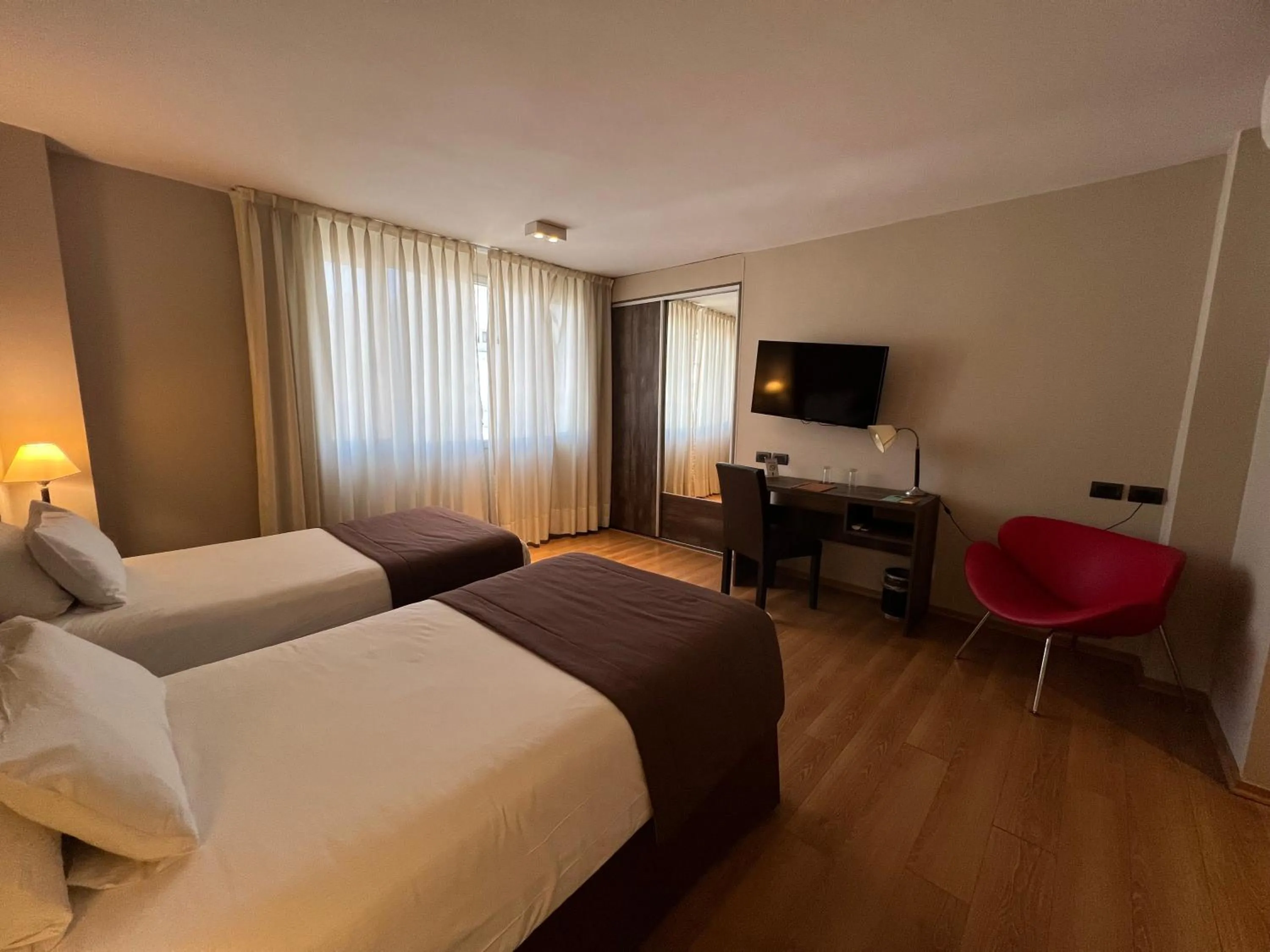 Area and facilities, Bed in Bue Hotel