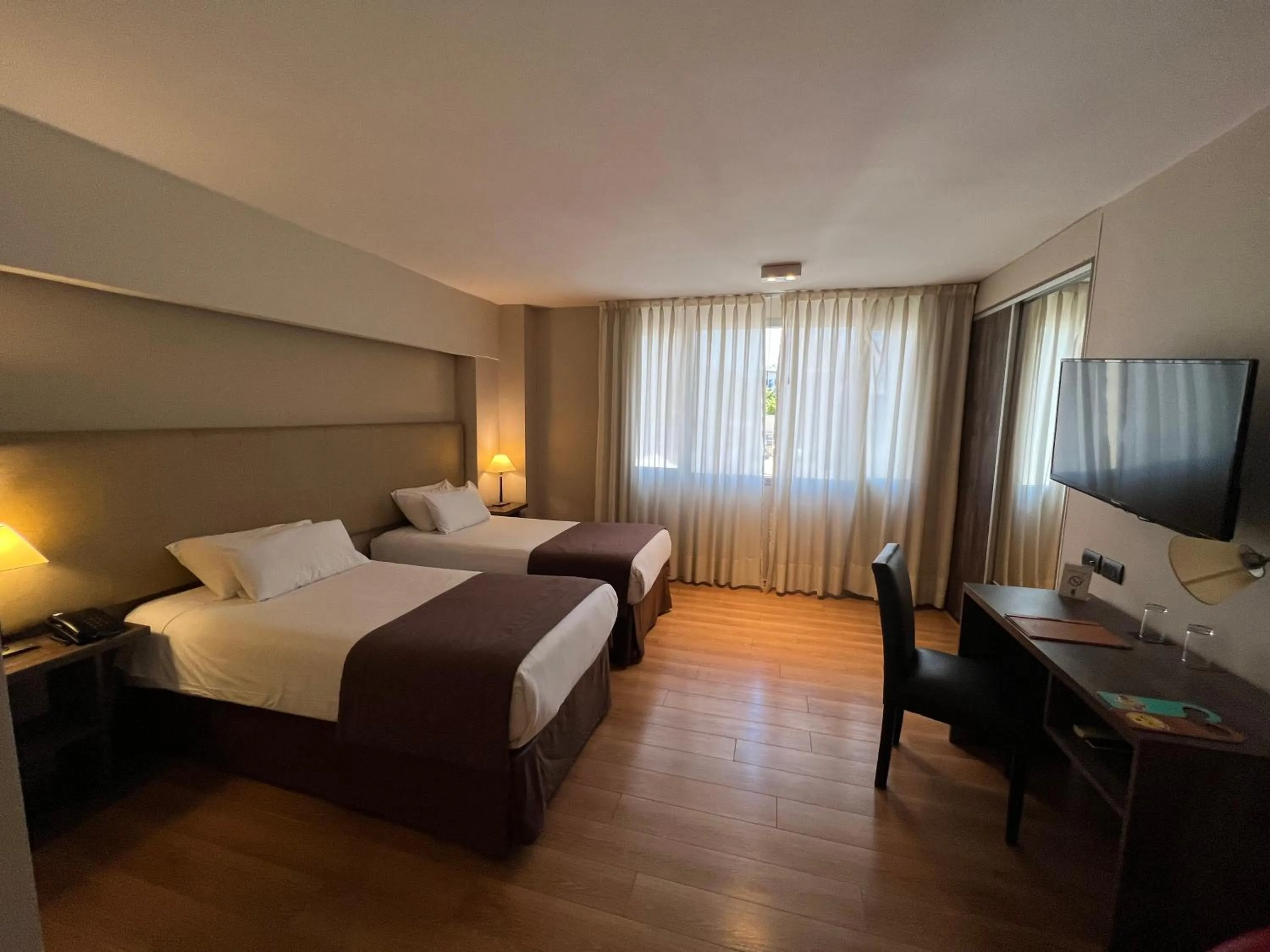 Area and facilities, Bed in Bue Hotel