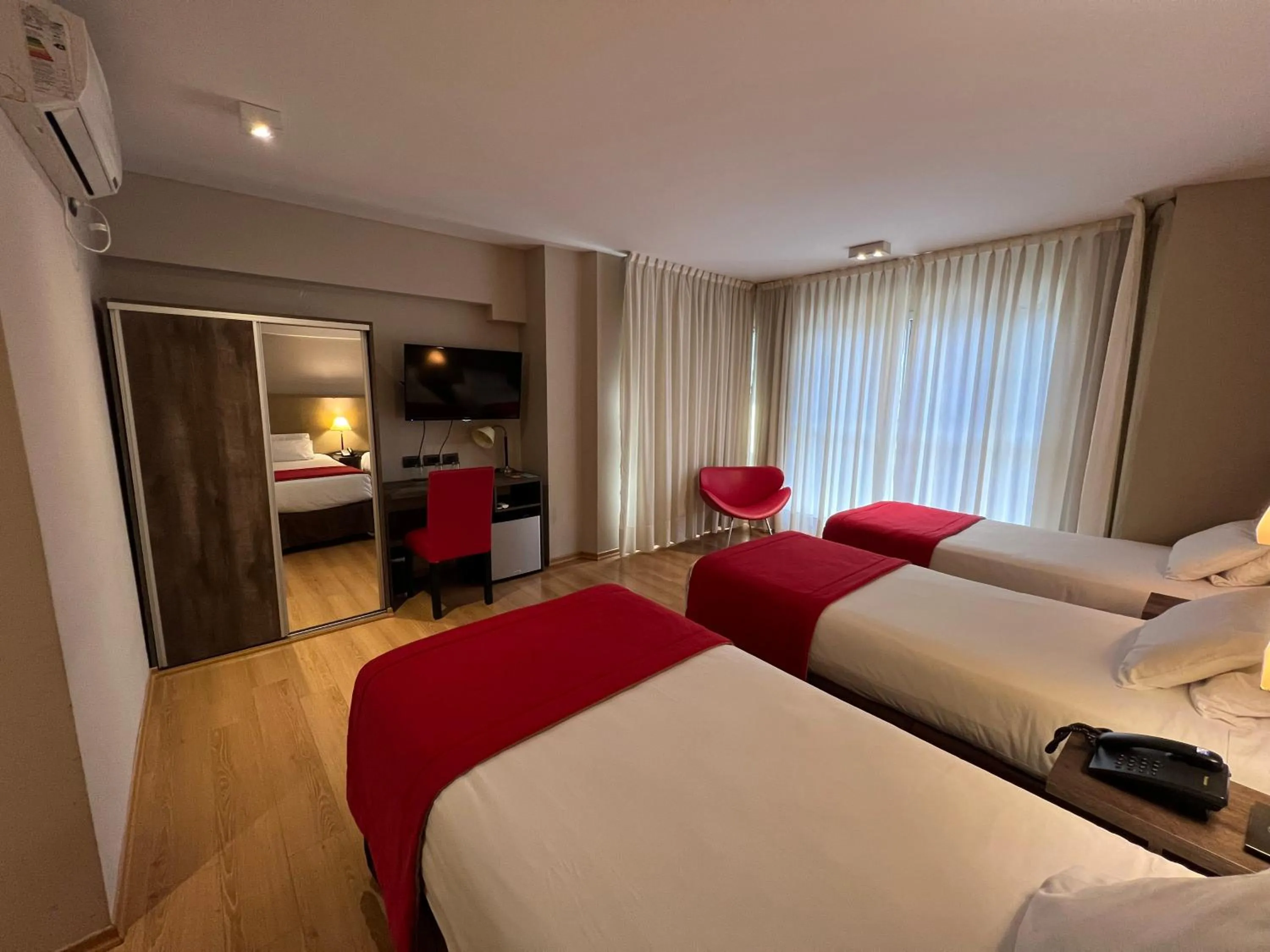 Bed in Bue Hotel