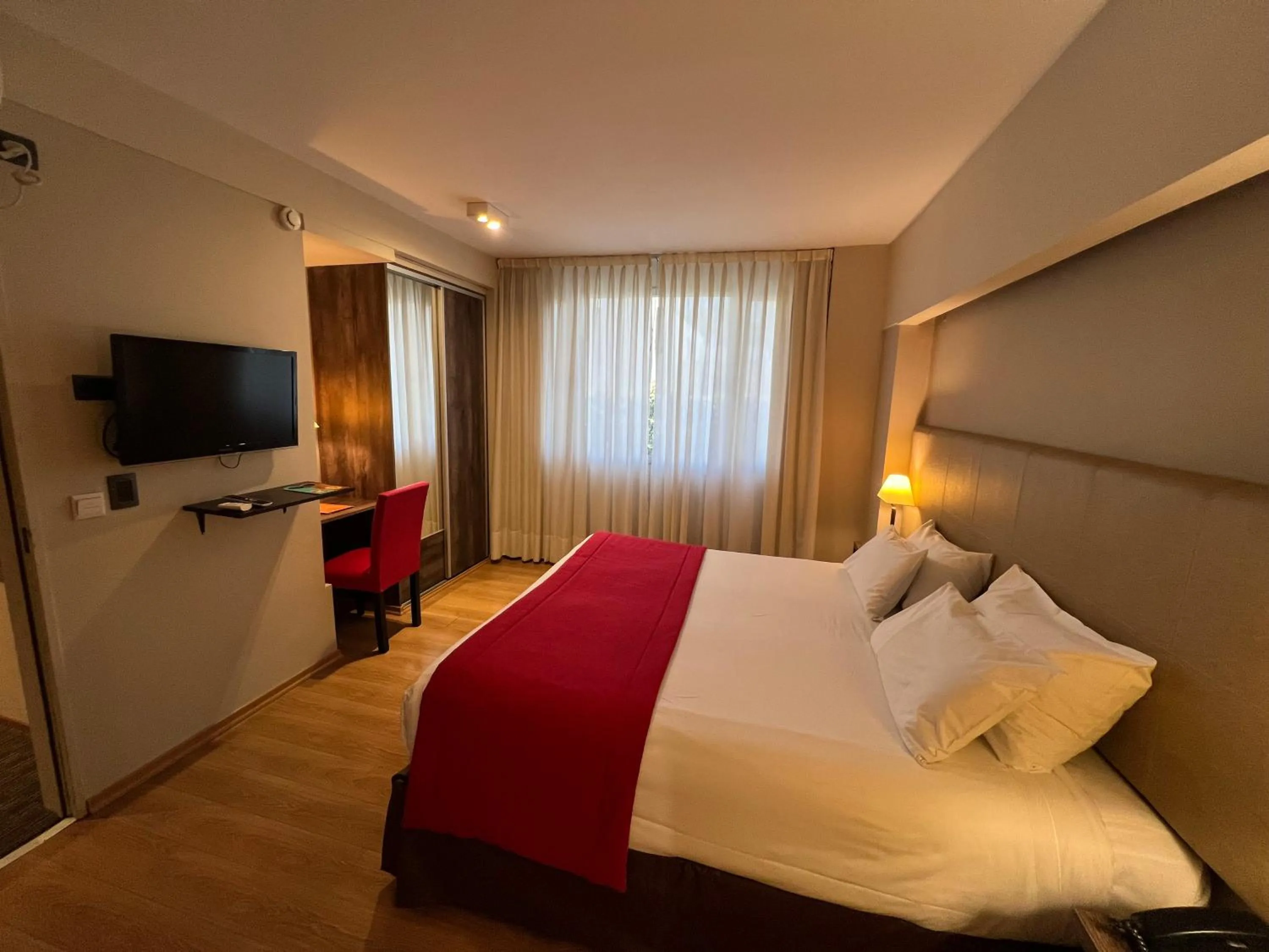Area and facilities, Bed in Bue Hotel