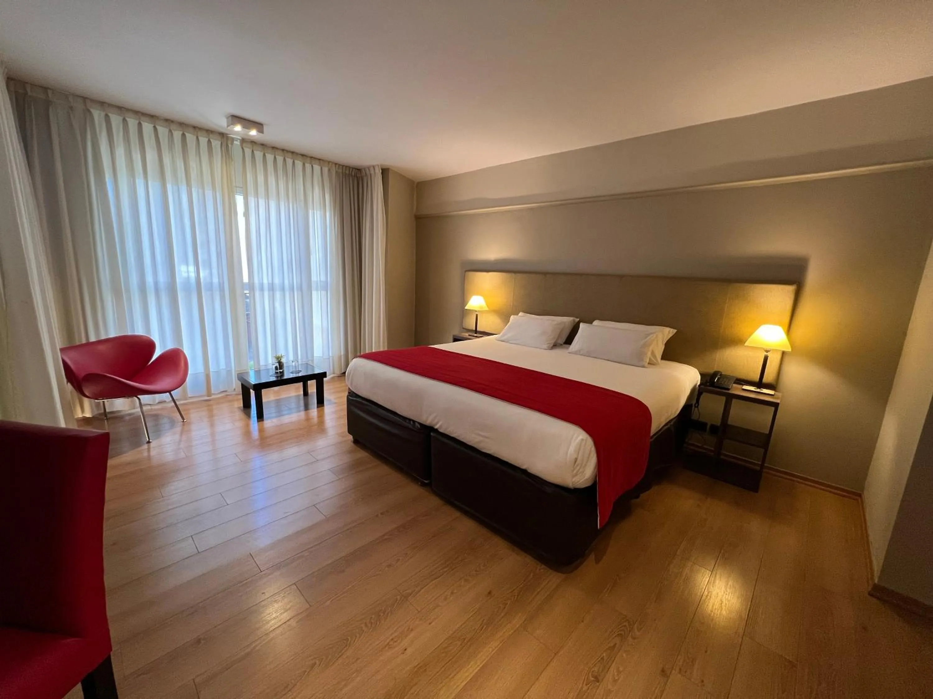Bed in Bue Hotel
