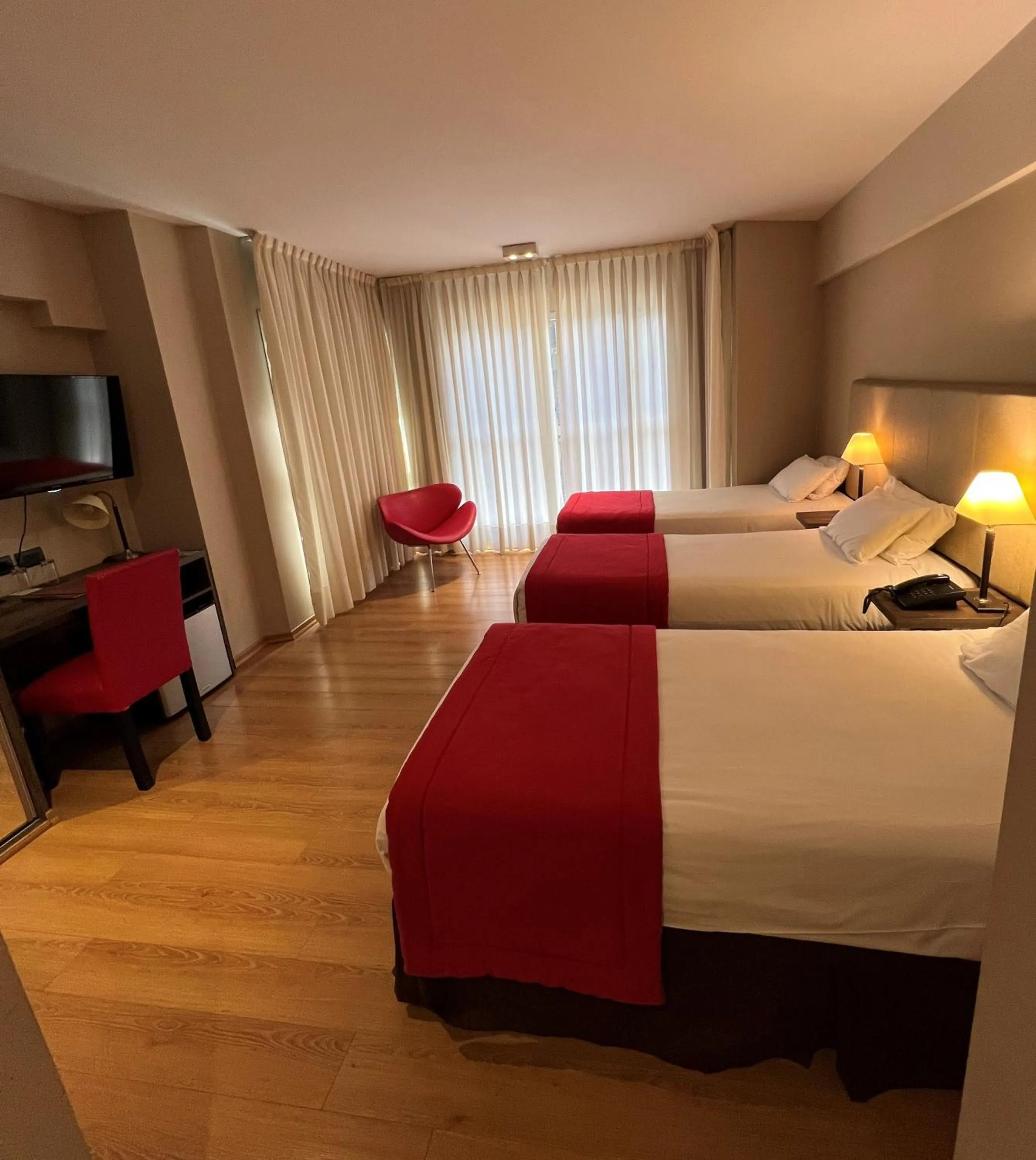 Area and facilities, Bed in Bue Hotel