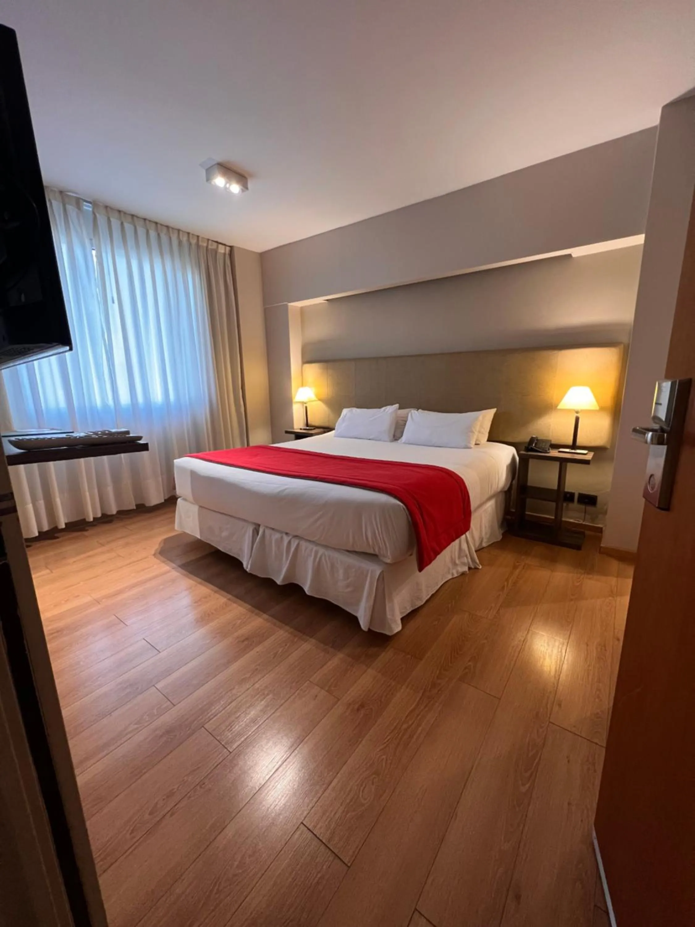 Bed in Bue Hotel