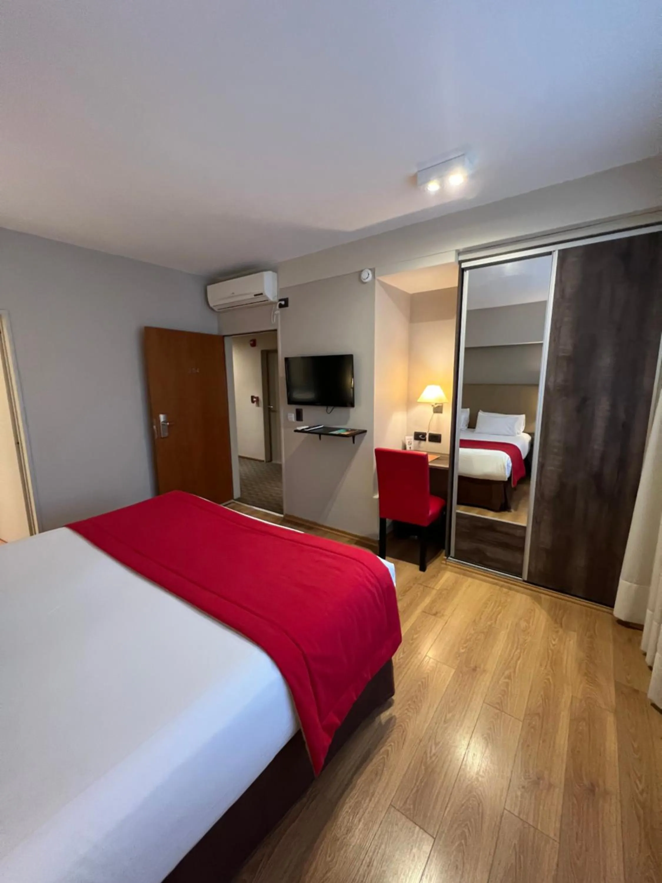 Area and facilities, Bed in Bue Hotel