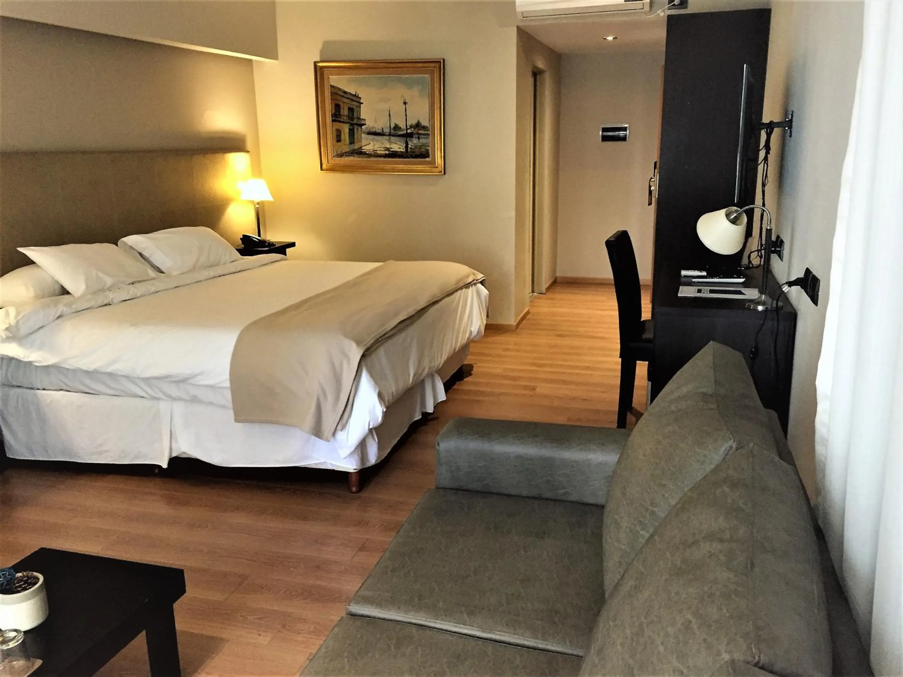 Bed in Bue Hotel
