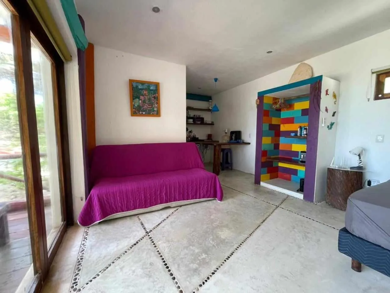 Bed in XpuHa Bonanza