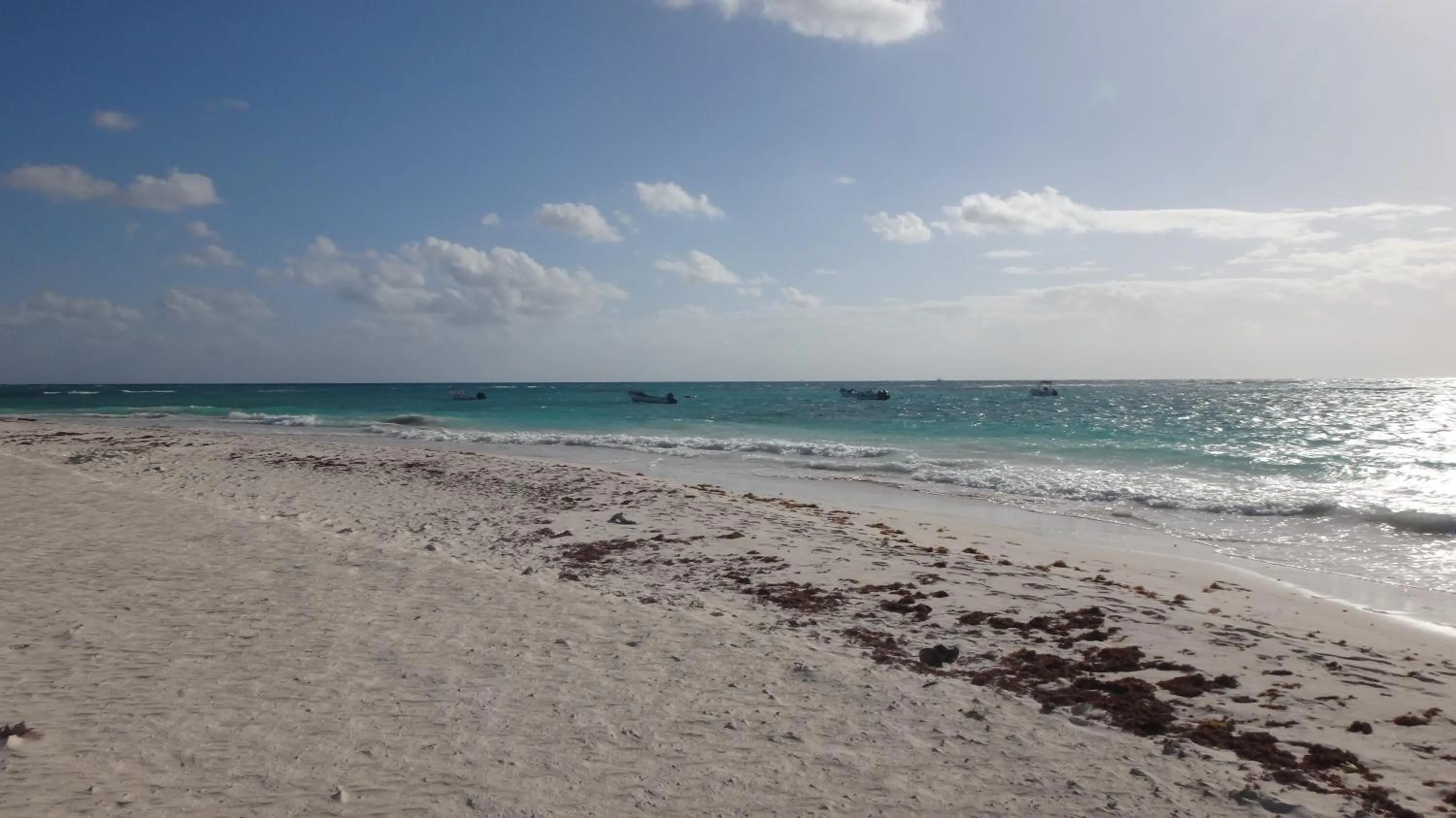 Beach in XpuHa Bonanza