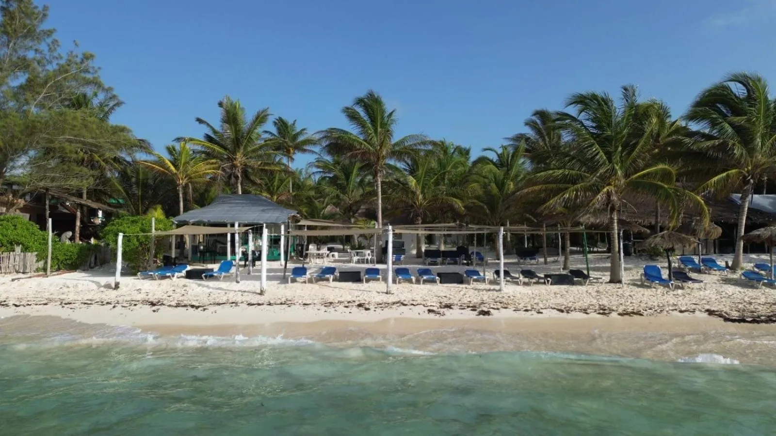 Restaurant/places to eat in XpuHa Bonanza