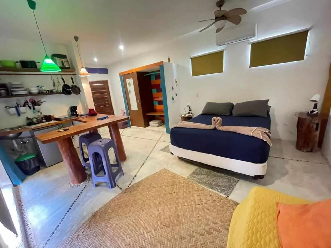 Bed in XpuHa Bonanza