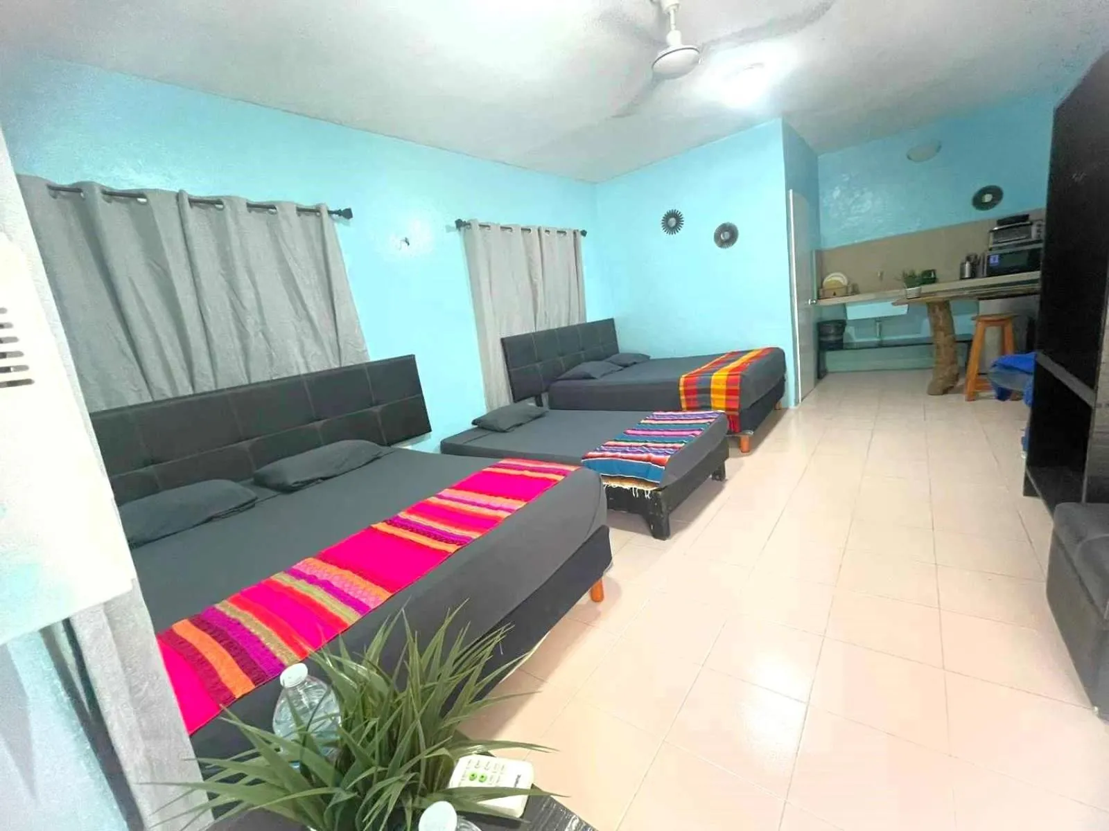 Bed in XpuHa Bonanza