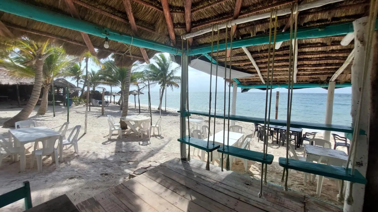 Restaurant/places to eat in XpuHa Bonanza