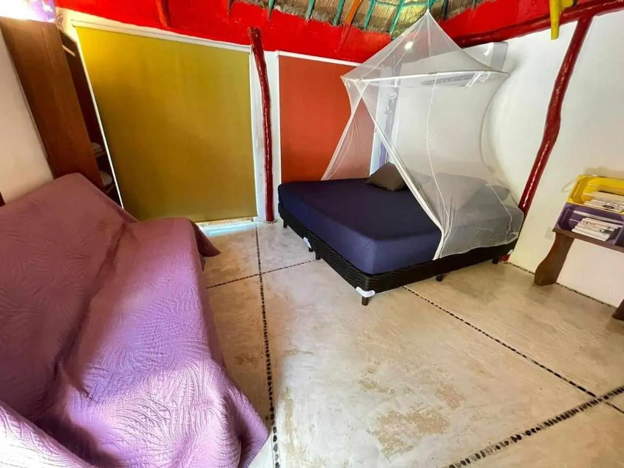 Bed in XpuHa Bonanza