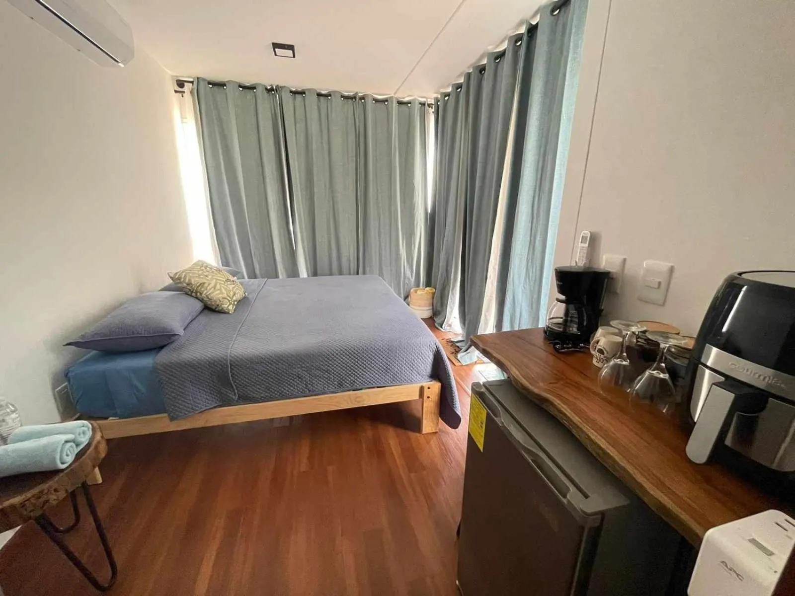 Bed in XpuHa Bonanza