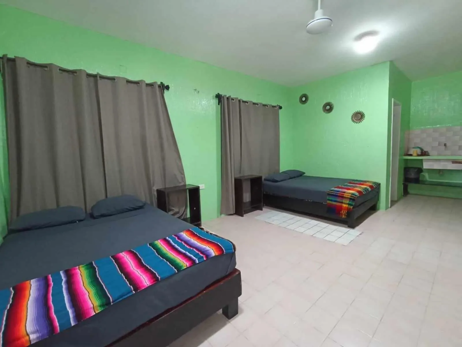 Bed in XpuHa Bonanza