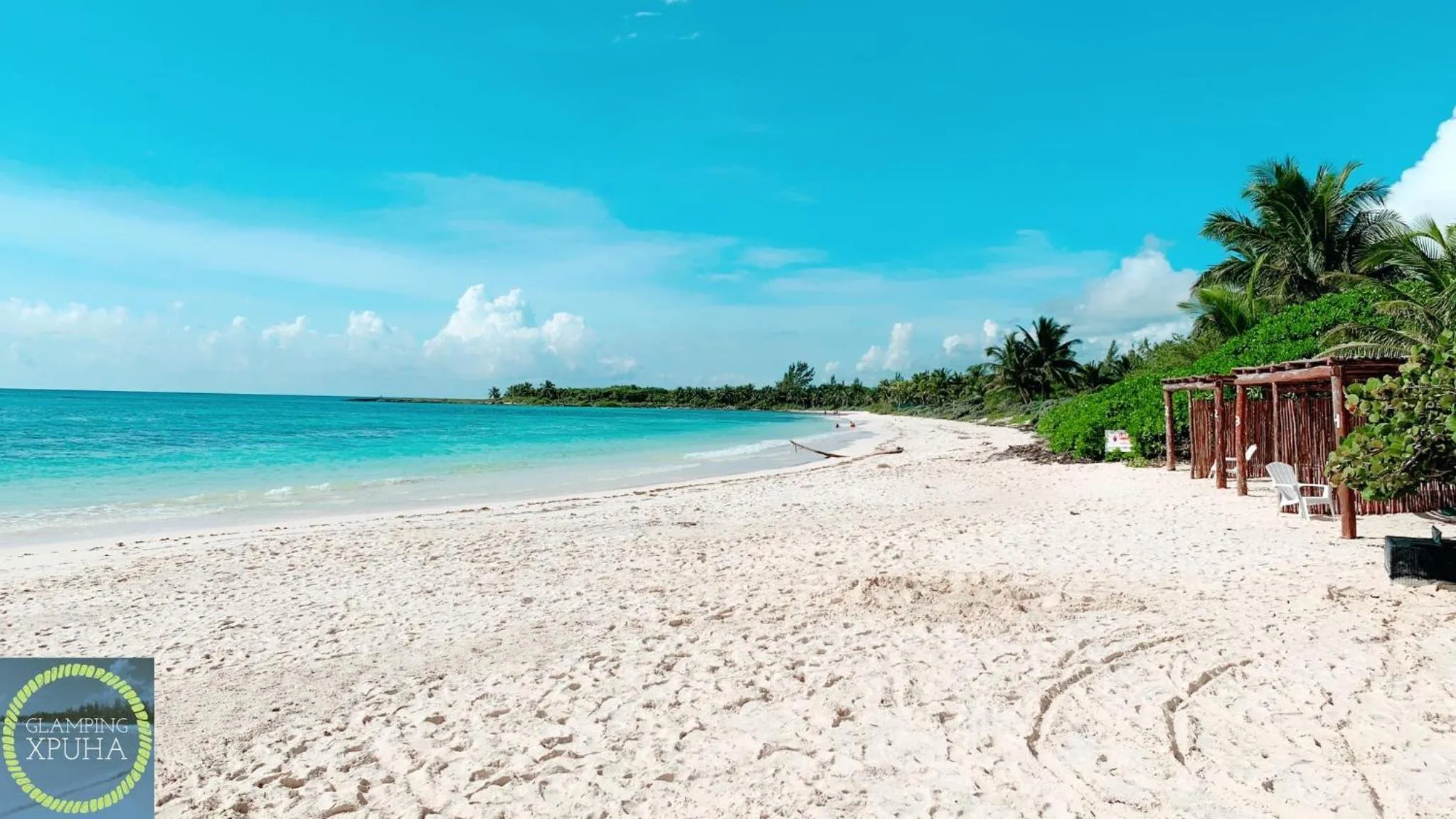 Beach in XpuHa Bonanza
