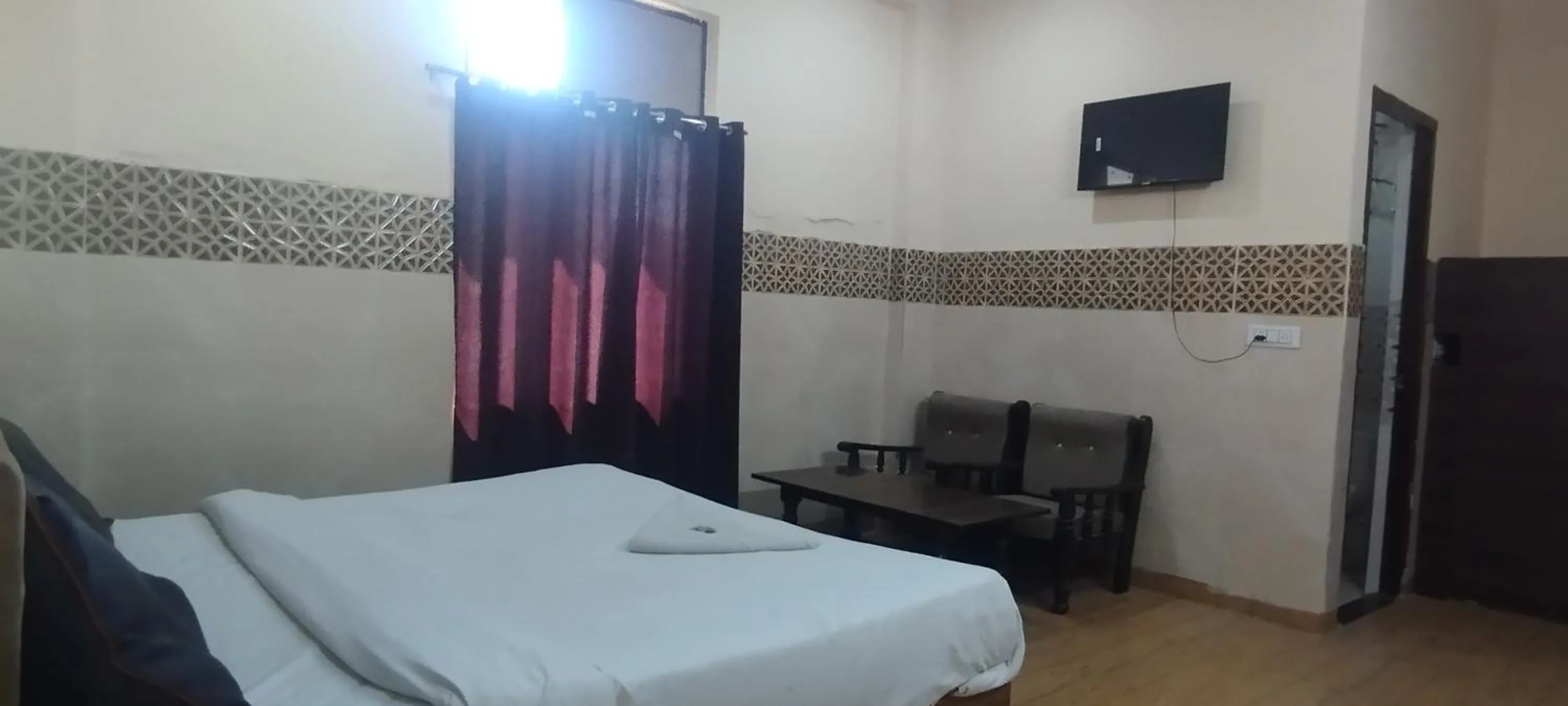 Bed in Hotel Balram