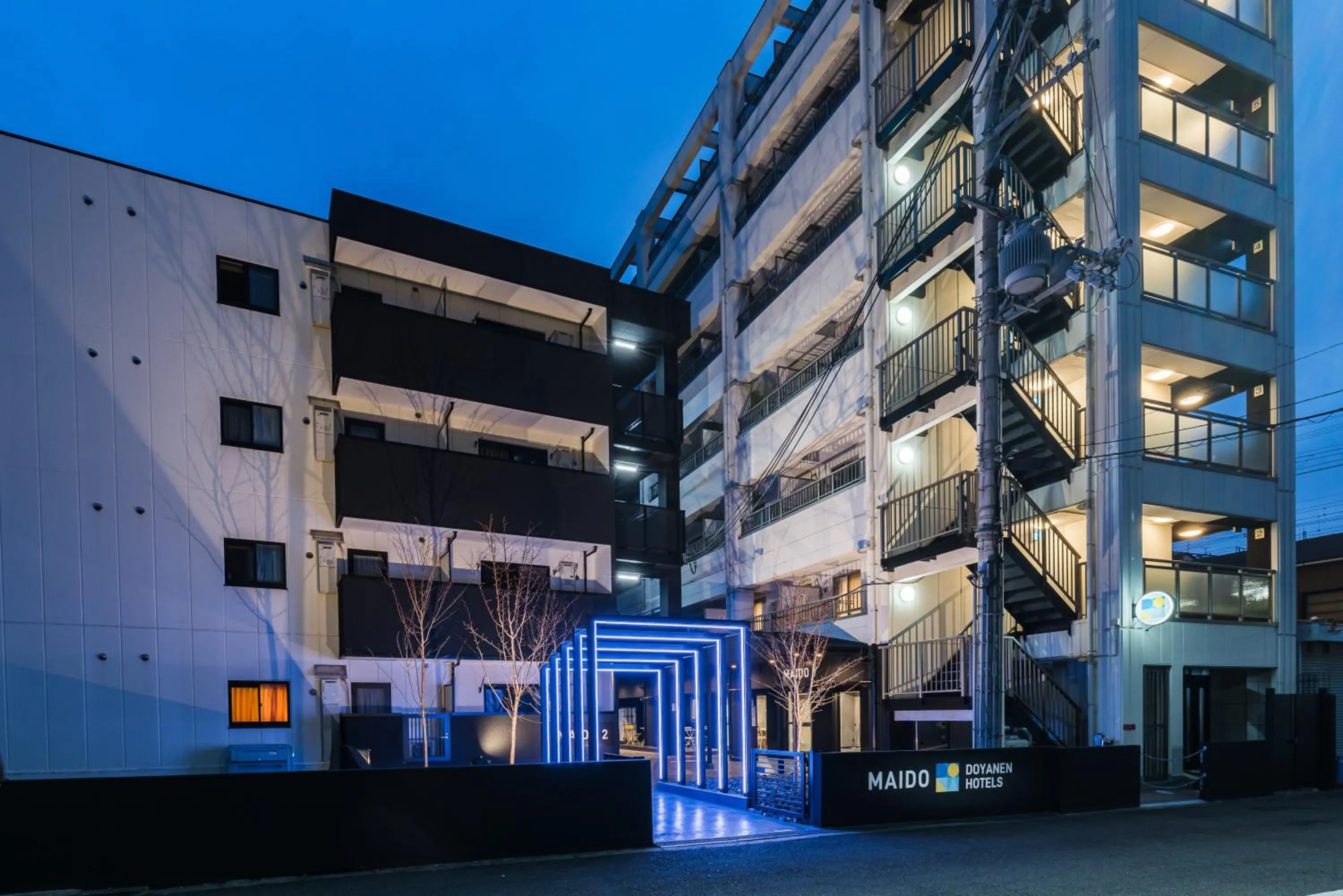 MAIDO - Doyanen Hotels