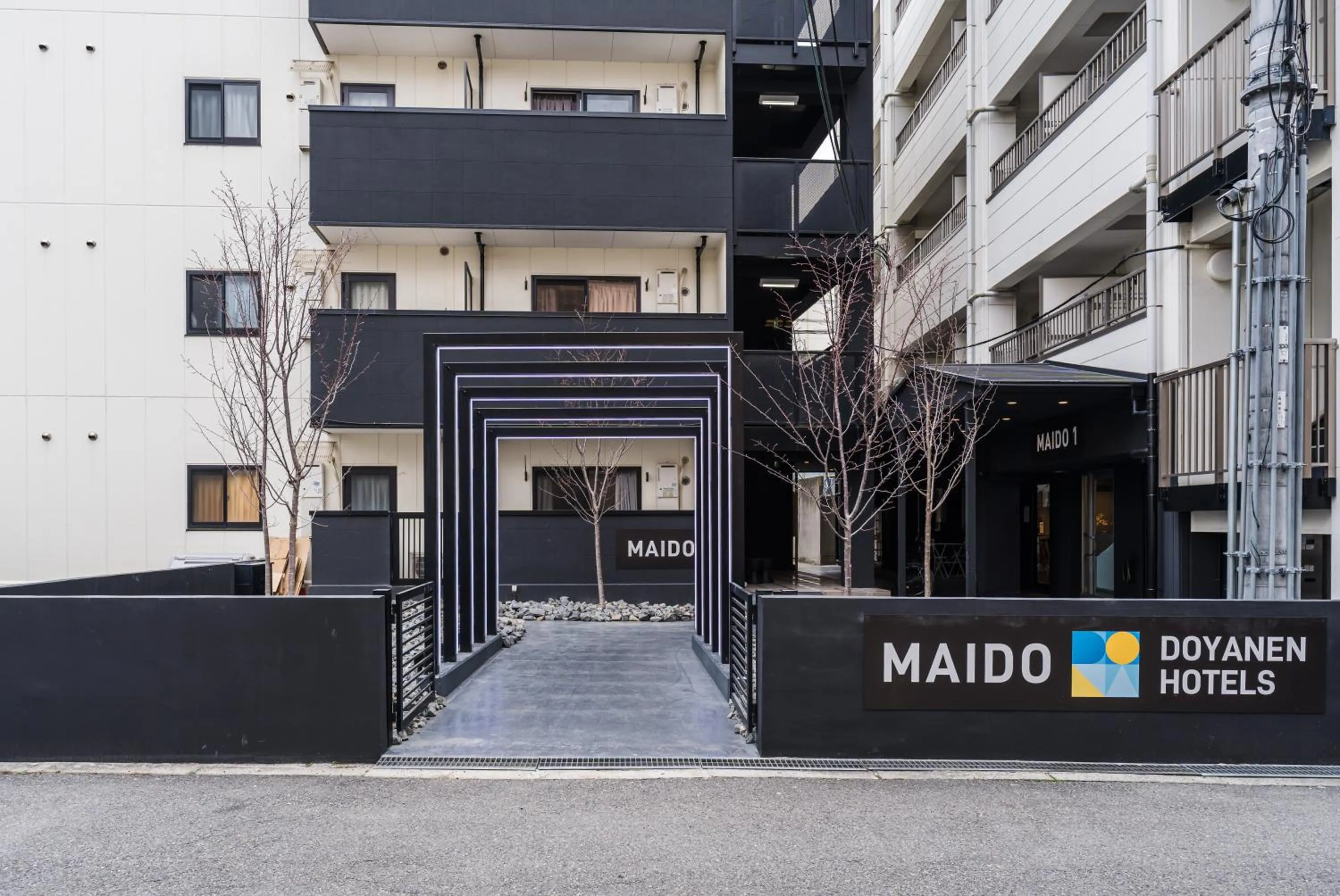 MAIDO - Doyanen Hotels