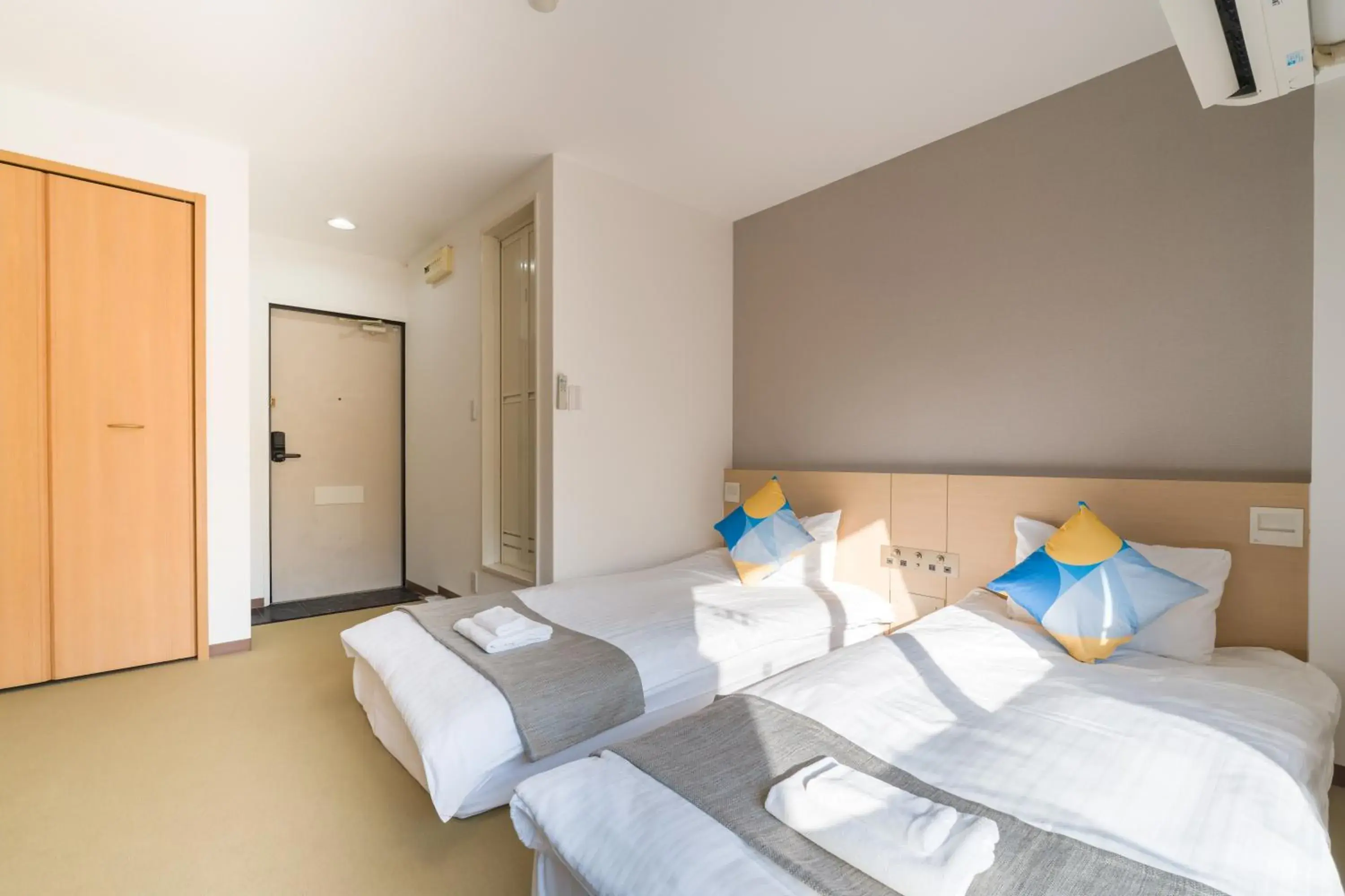 Standard Twin Room in MAIDO - Doyanen Hotels Standard Twin Room in MAIDO - Doyanen Hotels