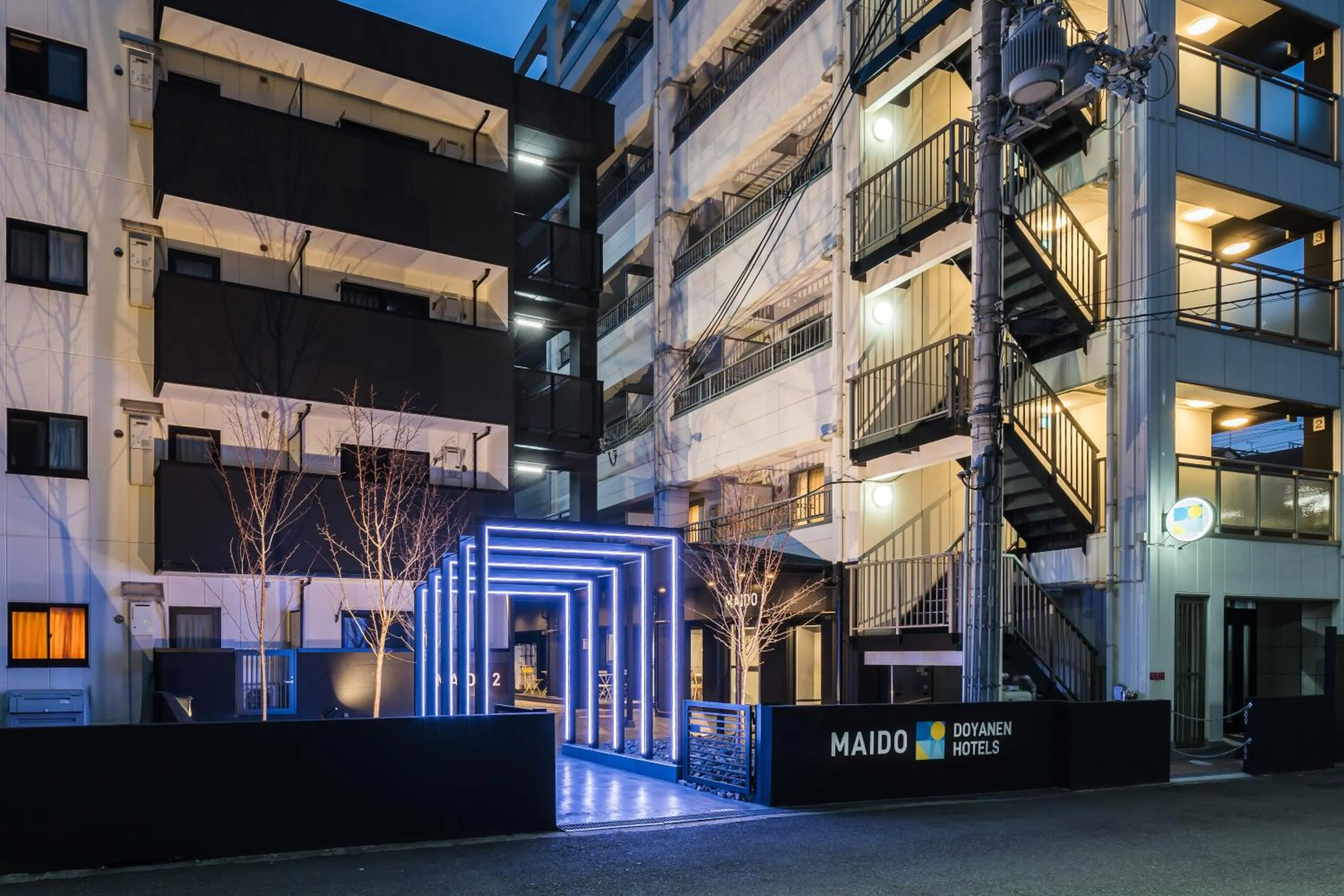 MAIDO - Doyanen Hotels