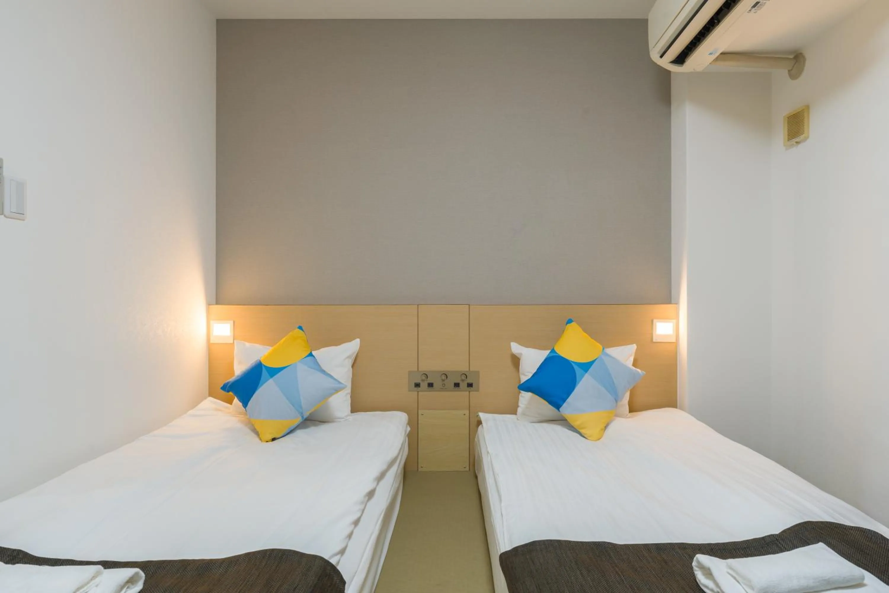 Standard Twin Room in MAIDO - Doyanen Hotels