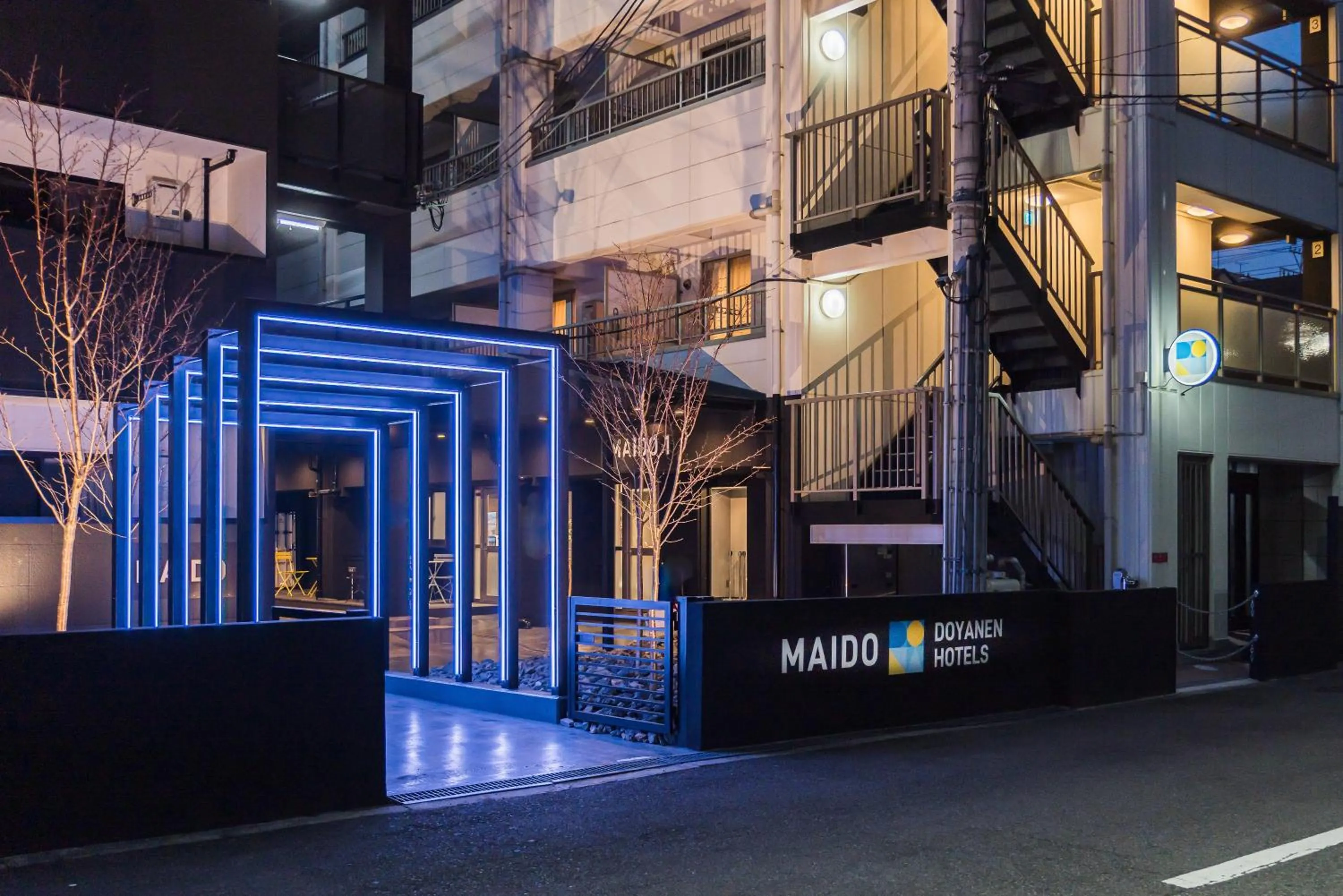 MAIDO - Doyanen Hotels