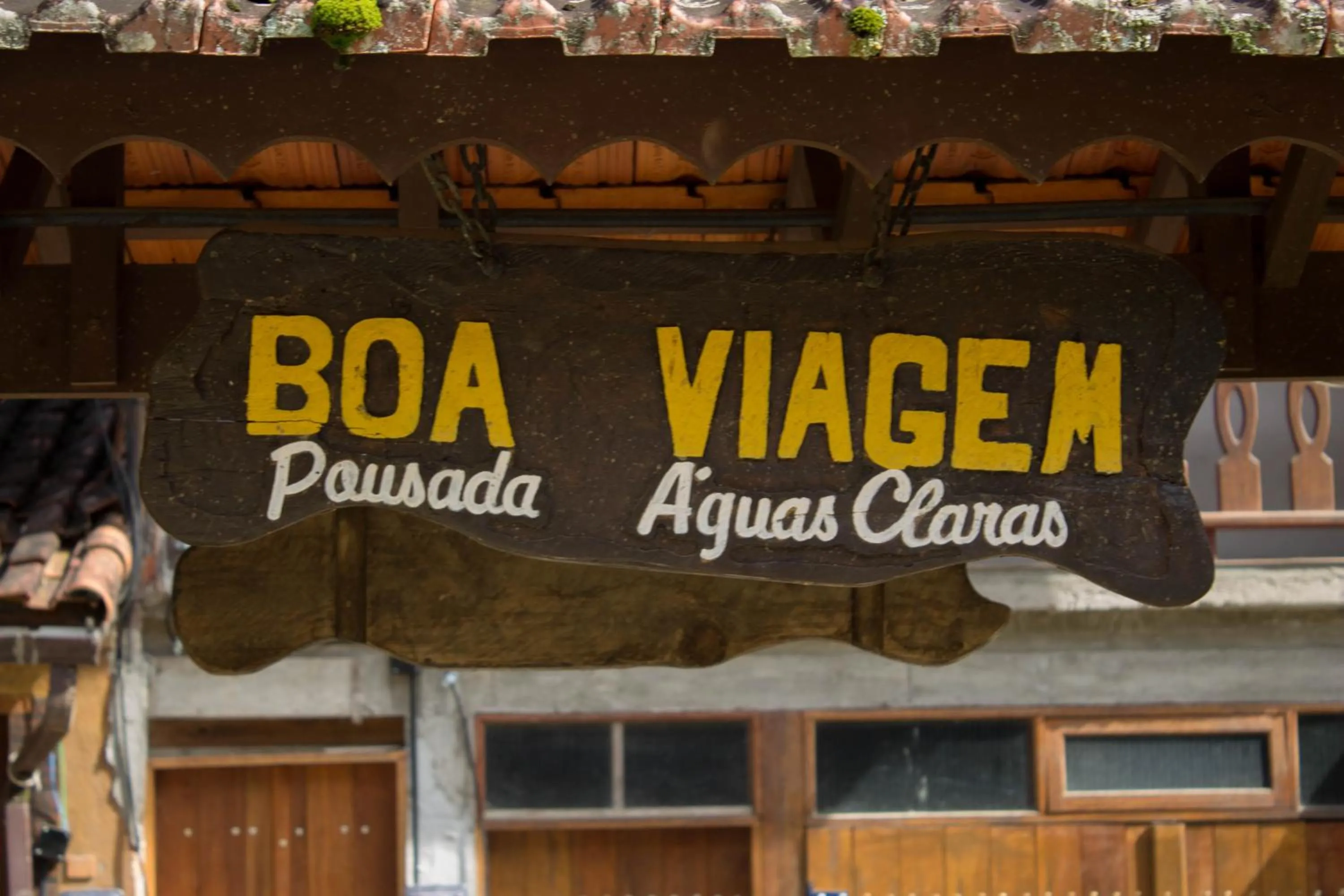 Day in Pousada Águas Claras