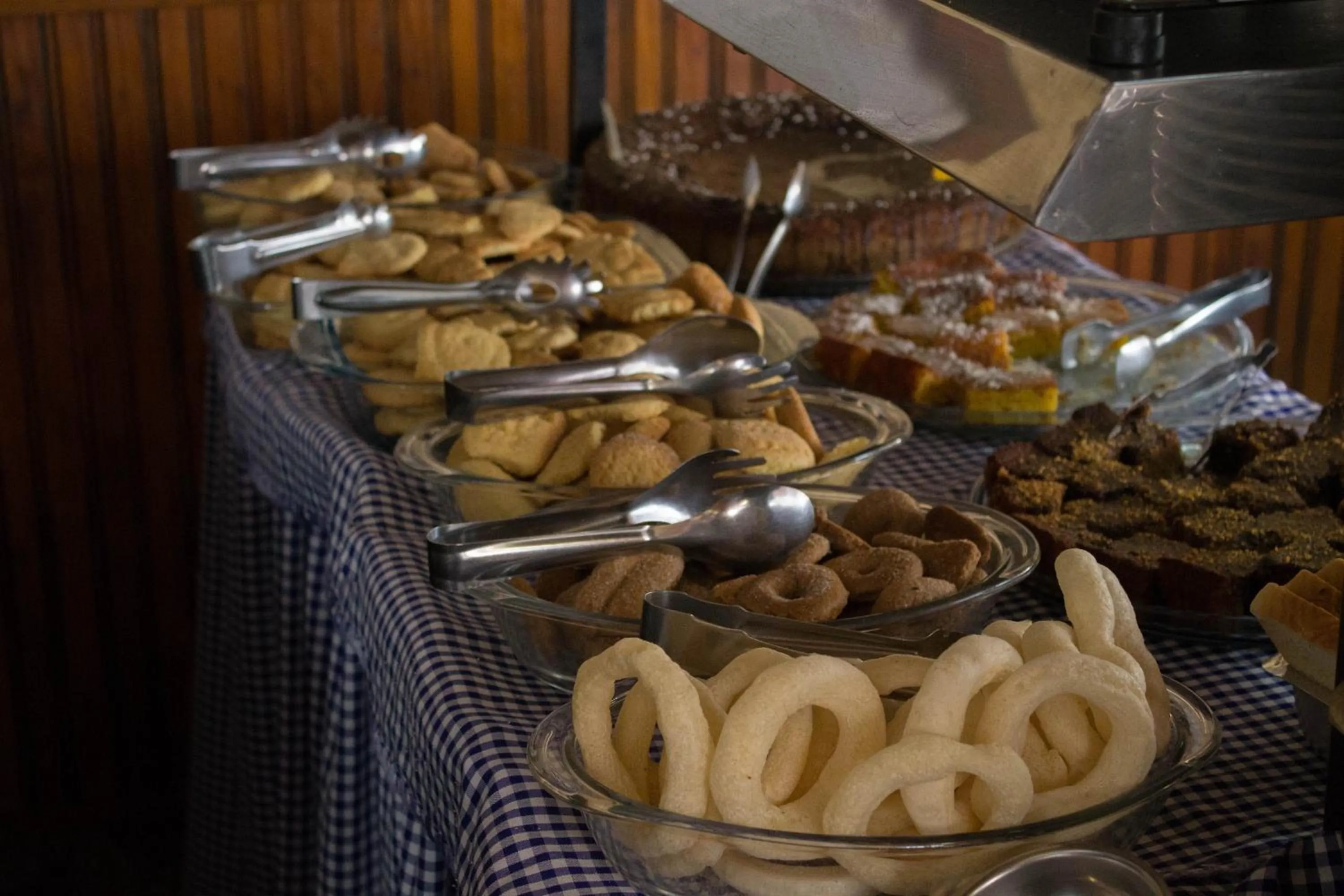Food in Pousada Águas Claras