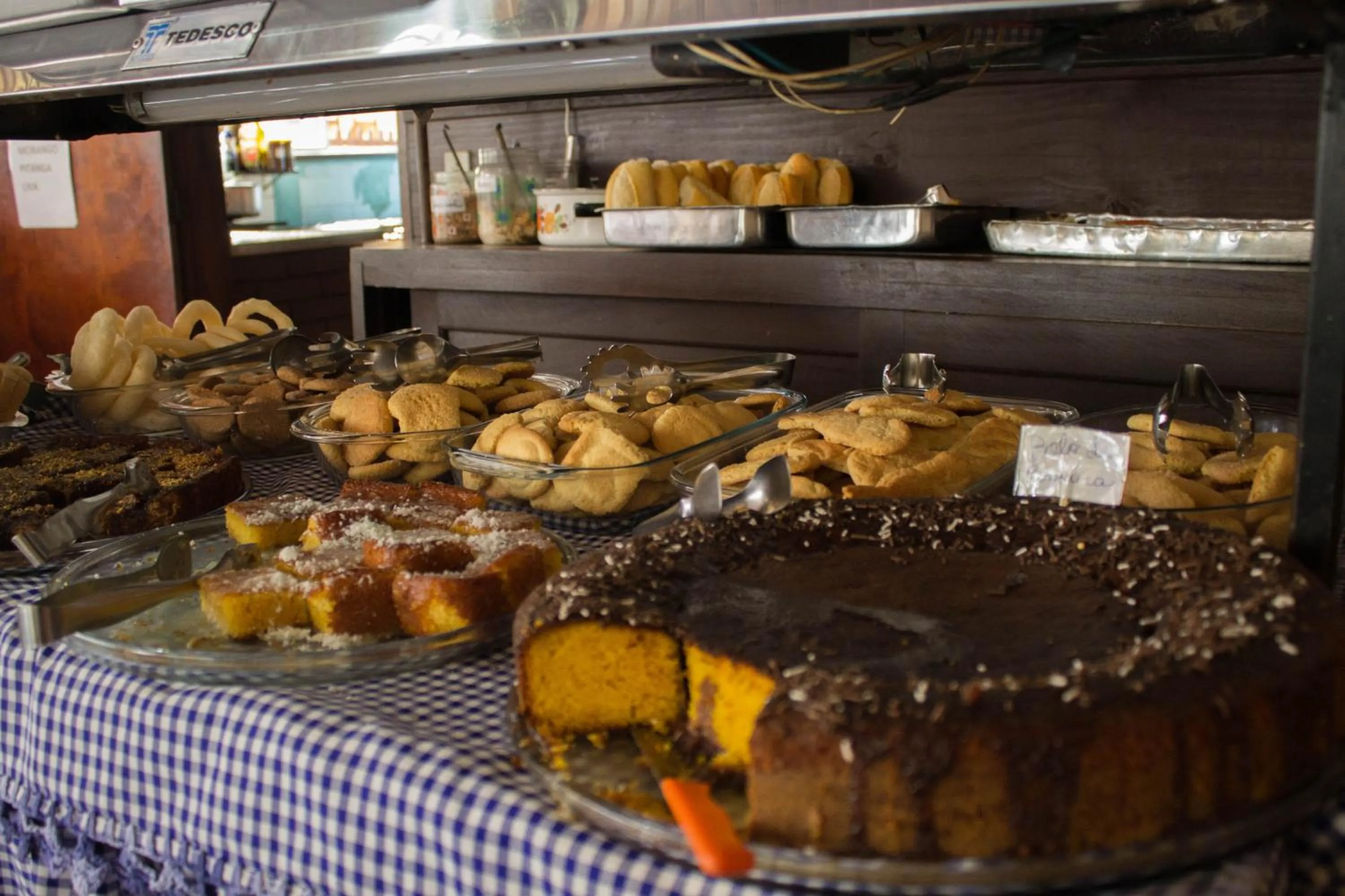 Food in Pousada Águas Claras