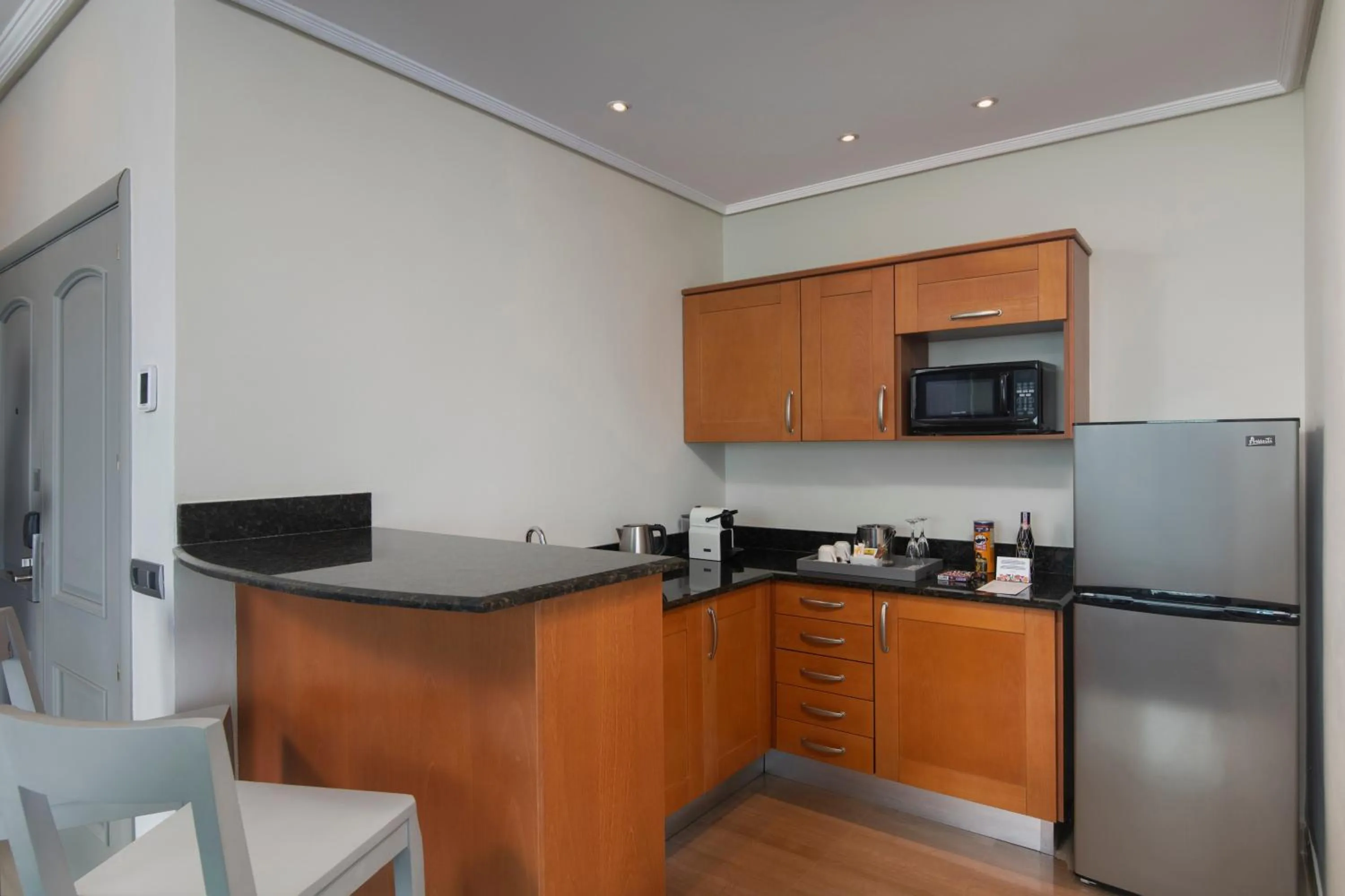 Kitchen or kitchenette in Catalonia Santo Domingo