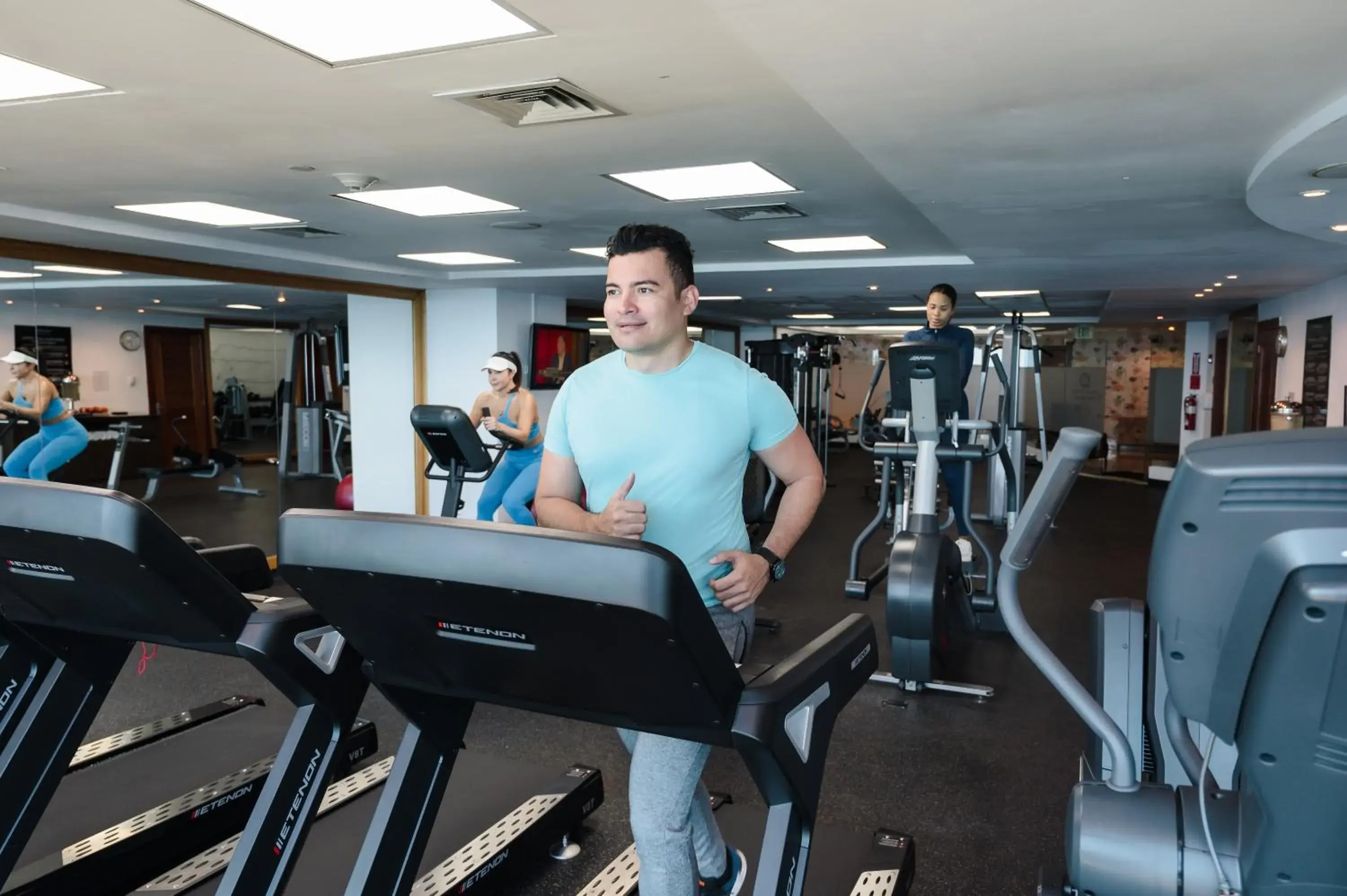 Fitness centre/facilities in Catalonia Santo Domingo Fitness centre/facilities in Catalonia Santo Domingo