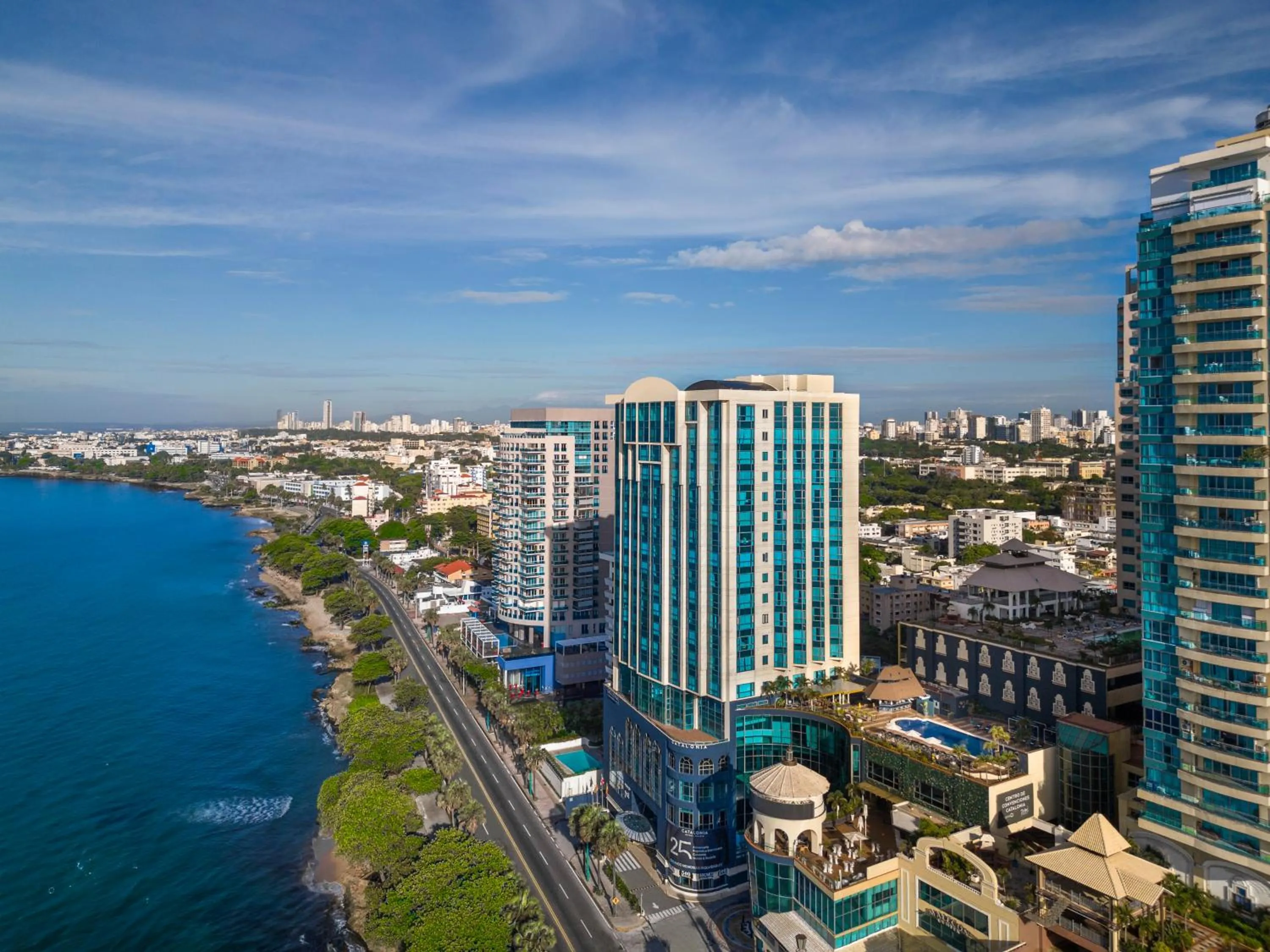 Property building in Catalonia Santo Domingo