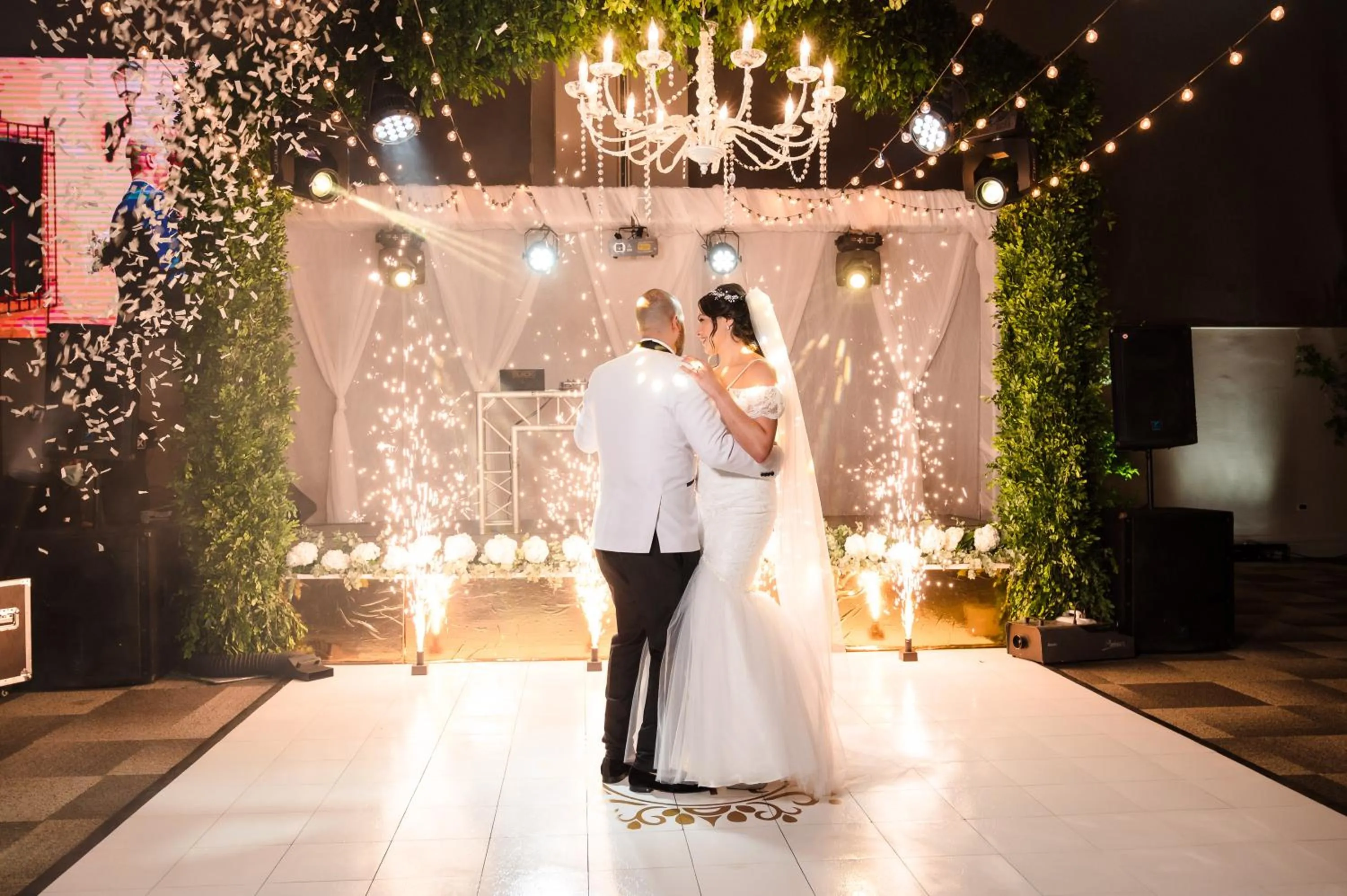 wedding in Catalonia Santo Domingo