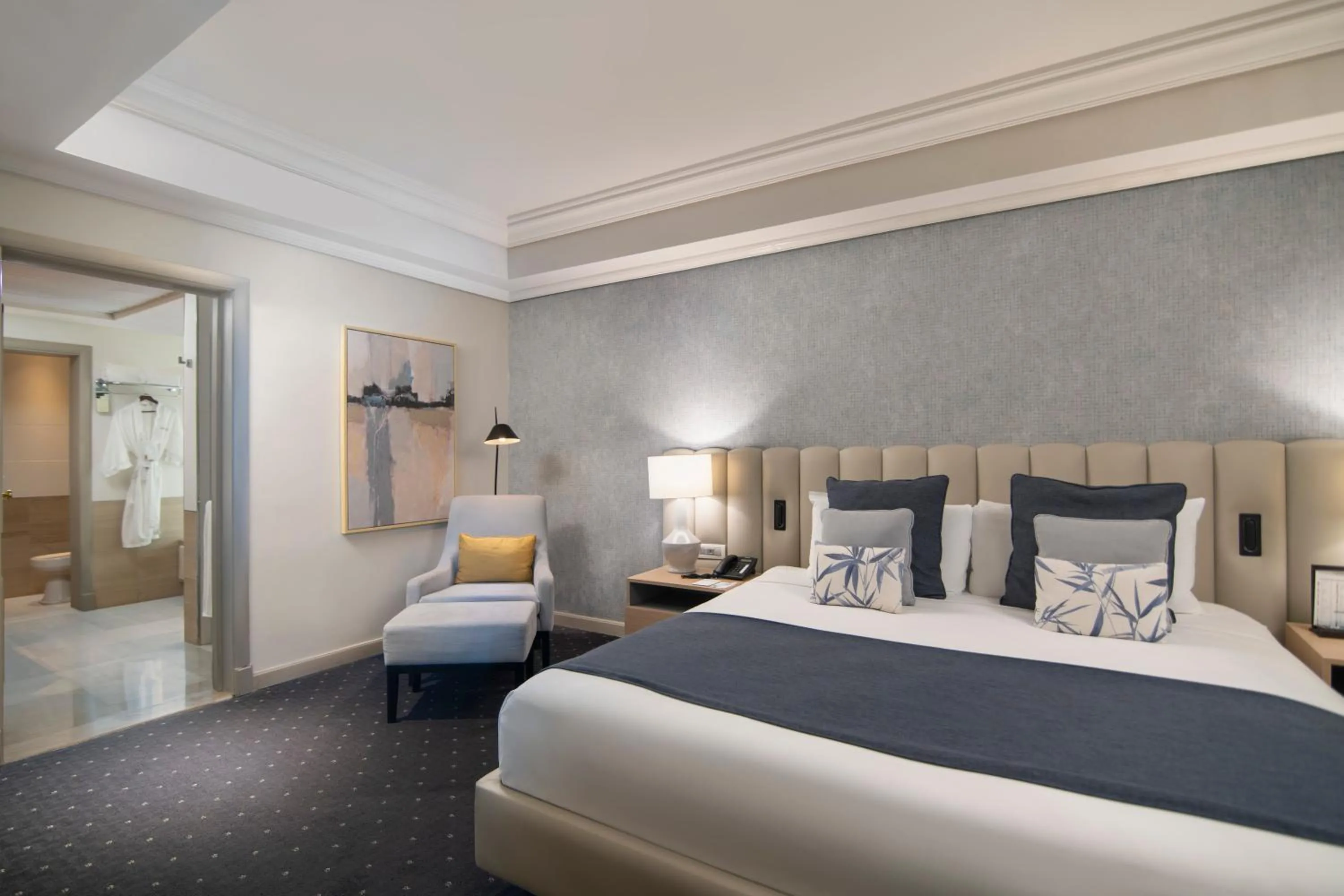 Bed in Catalonia Santo Domingo