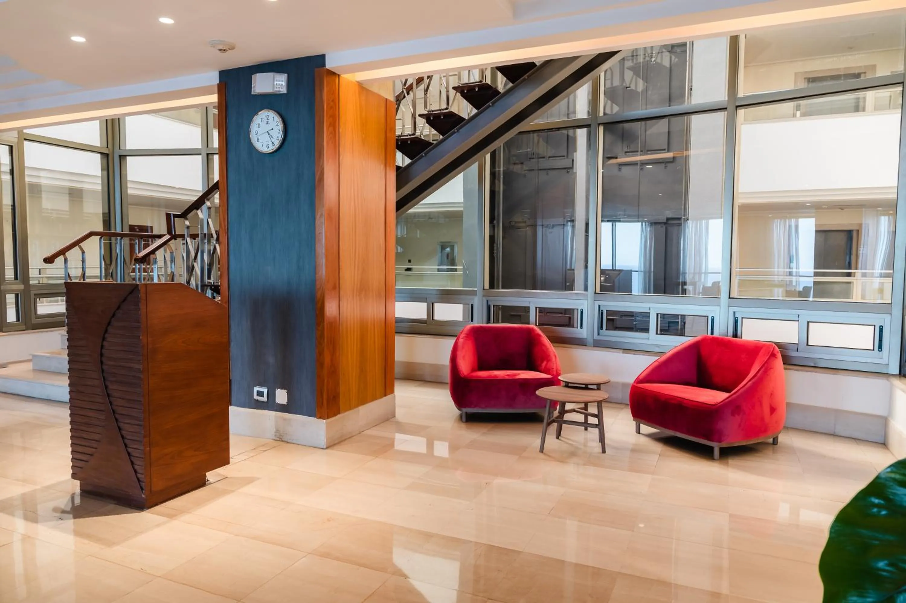 Seating area in Catalonia Santo Domingo