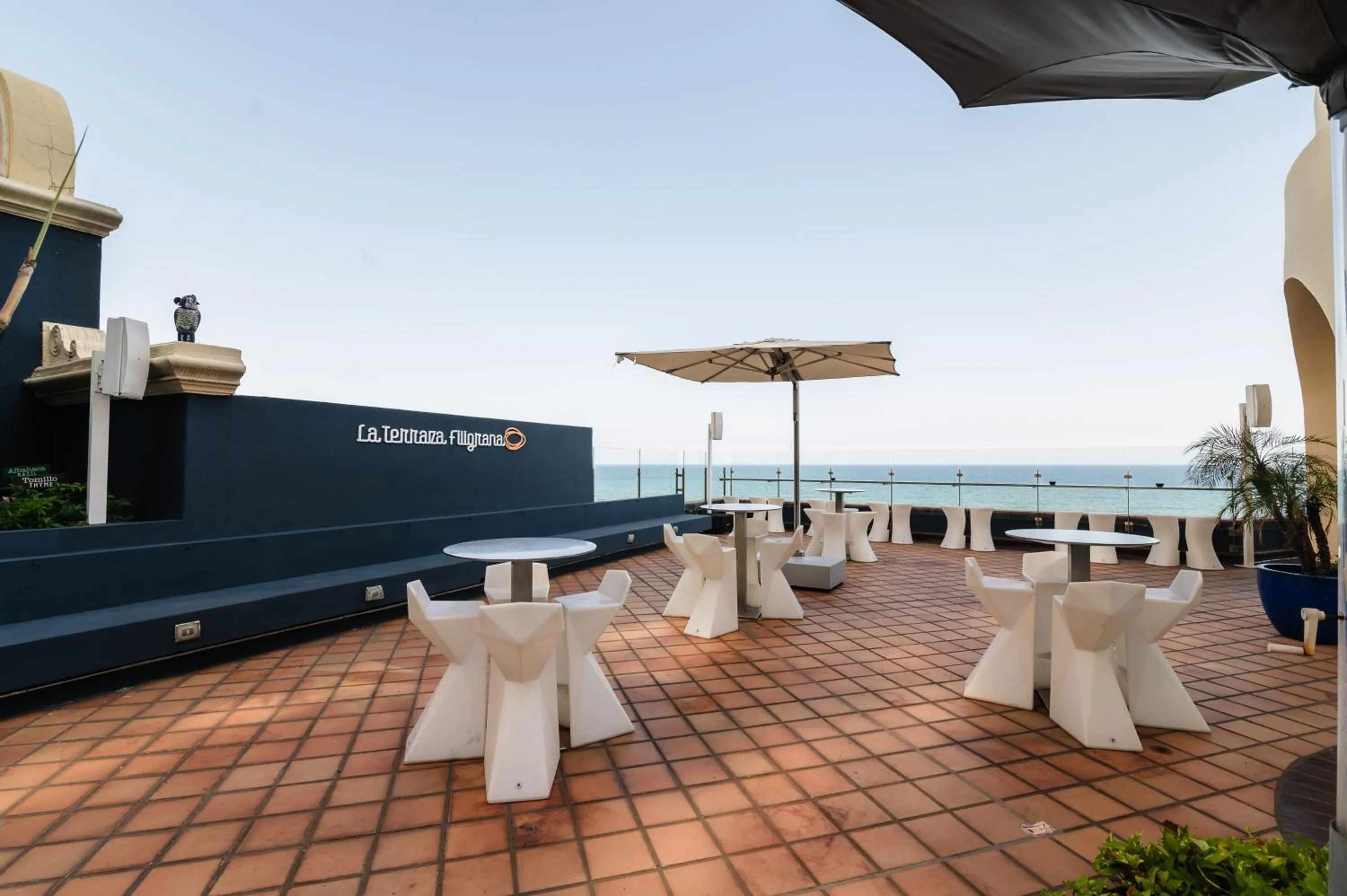 Balcony/Terrace in Catalonia Santo Domingo