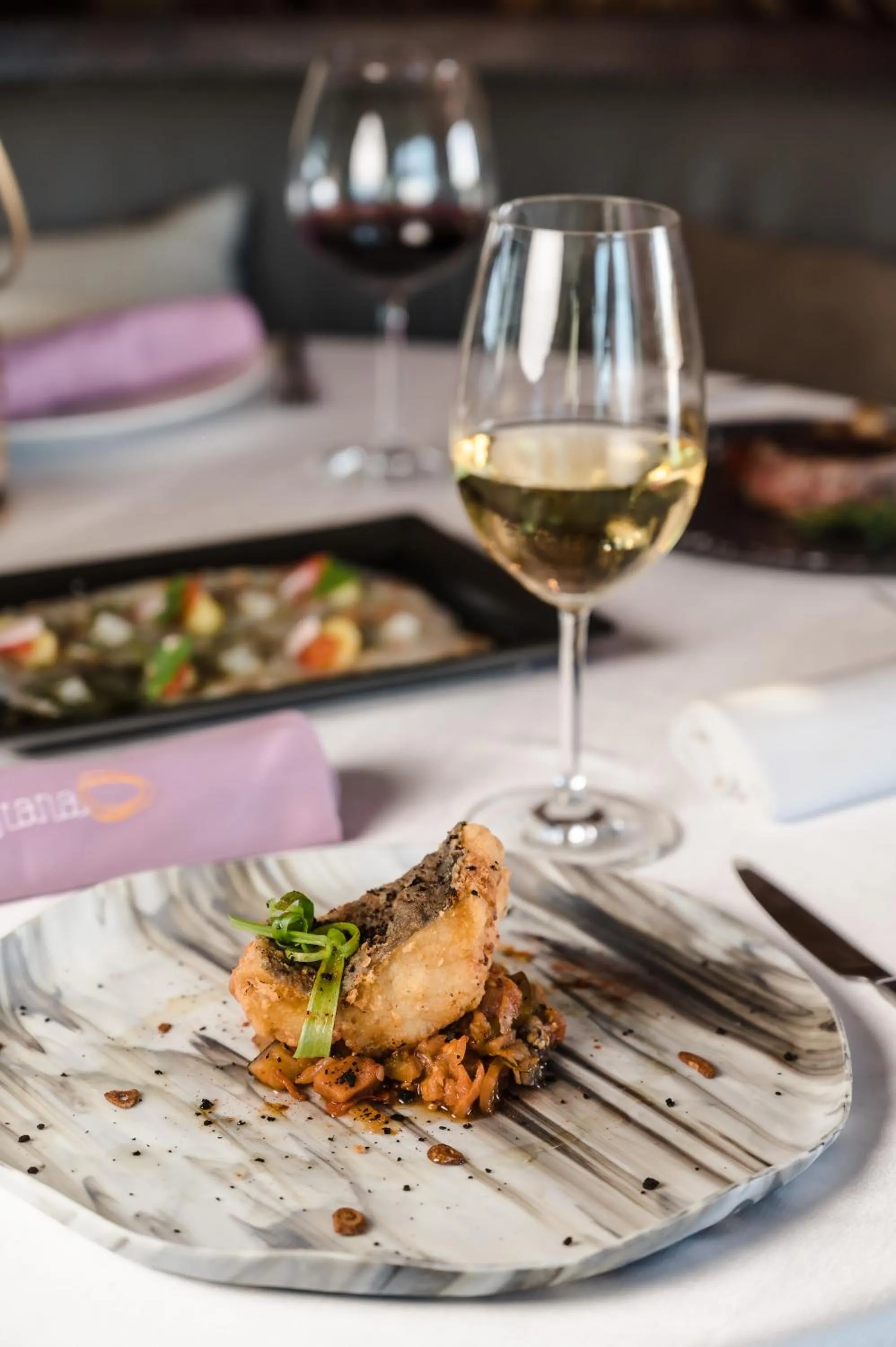 Restaurant/places to eat in Catalonia Santo Domingo