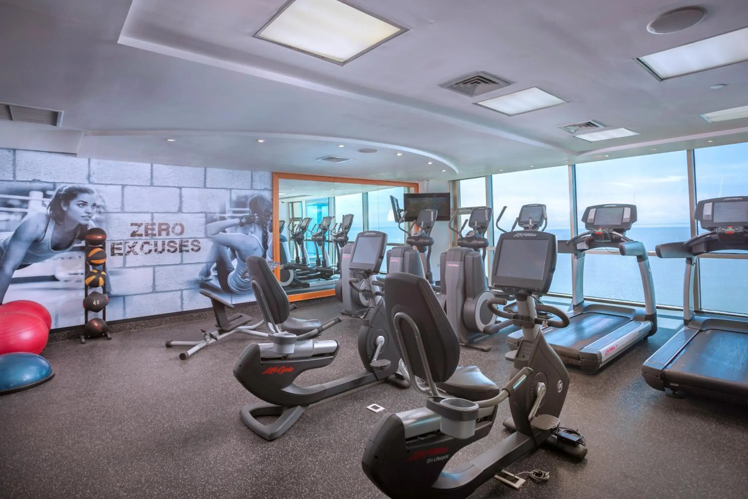 Fitness centre/facilities in Catalonia Santo Domingo Fitness centre/facilities in Catalonia Santo Domingo