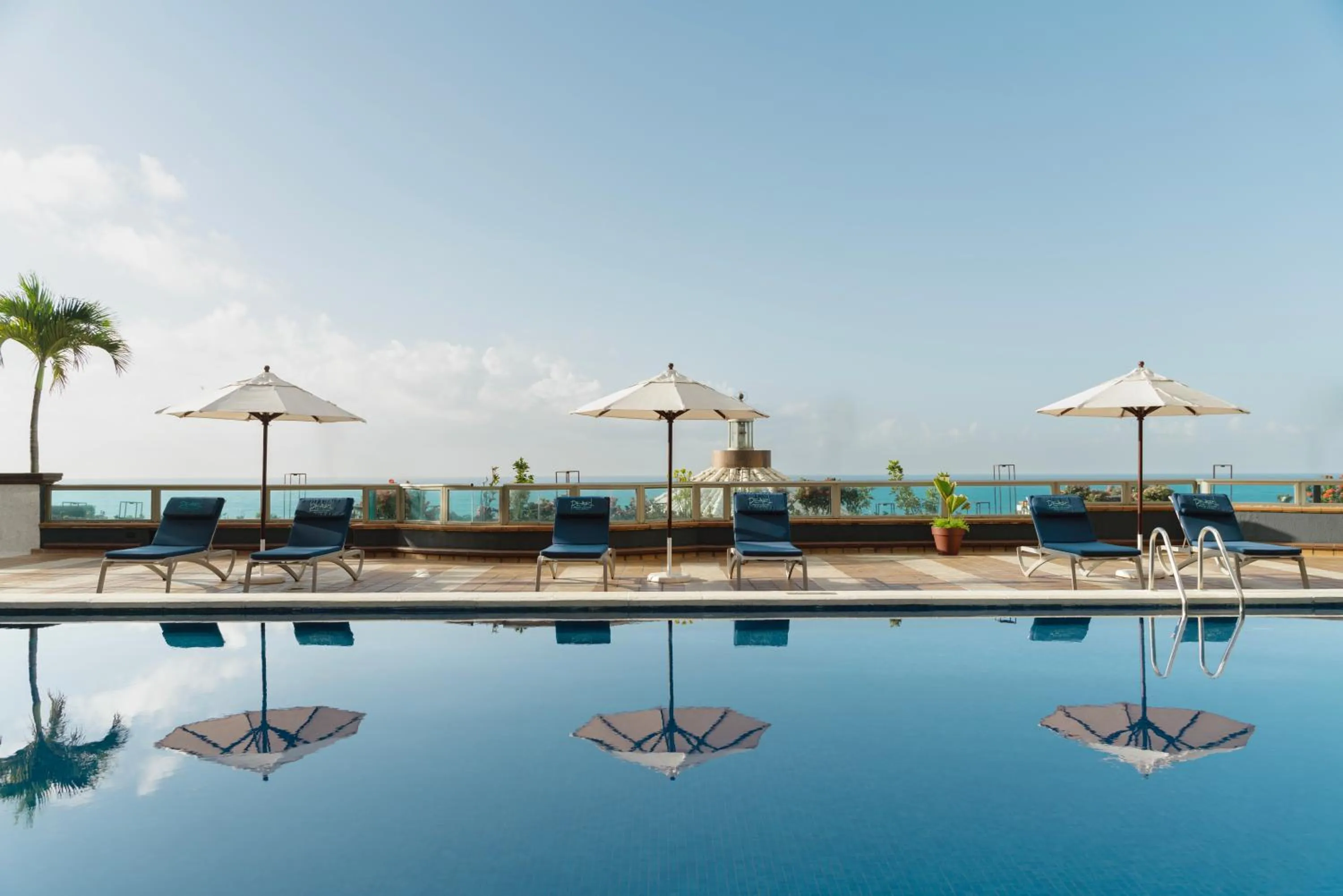 Swimming pool in Catalonia Santo Domingo