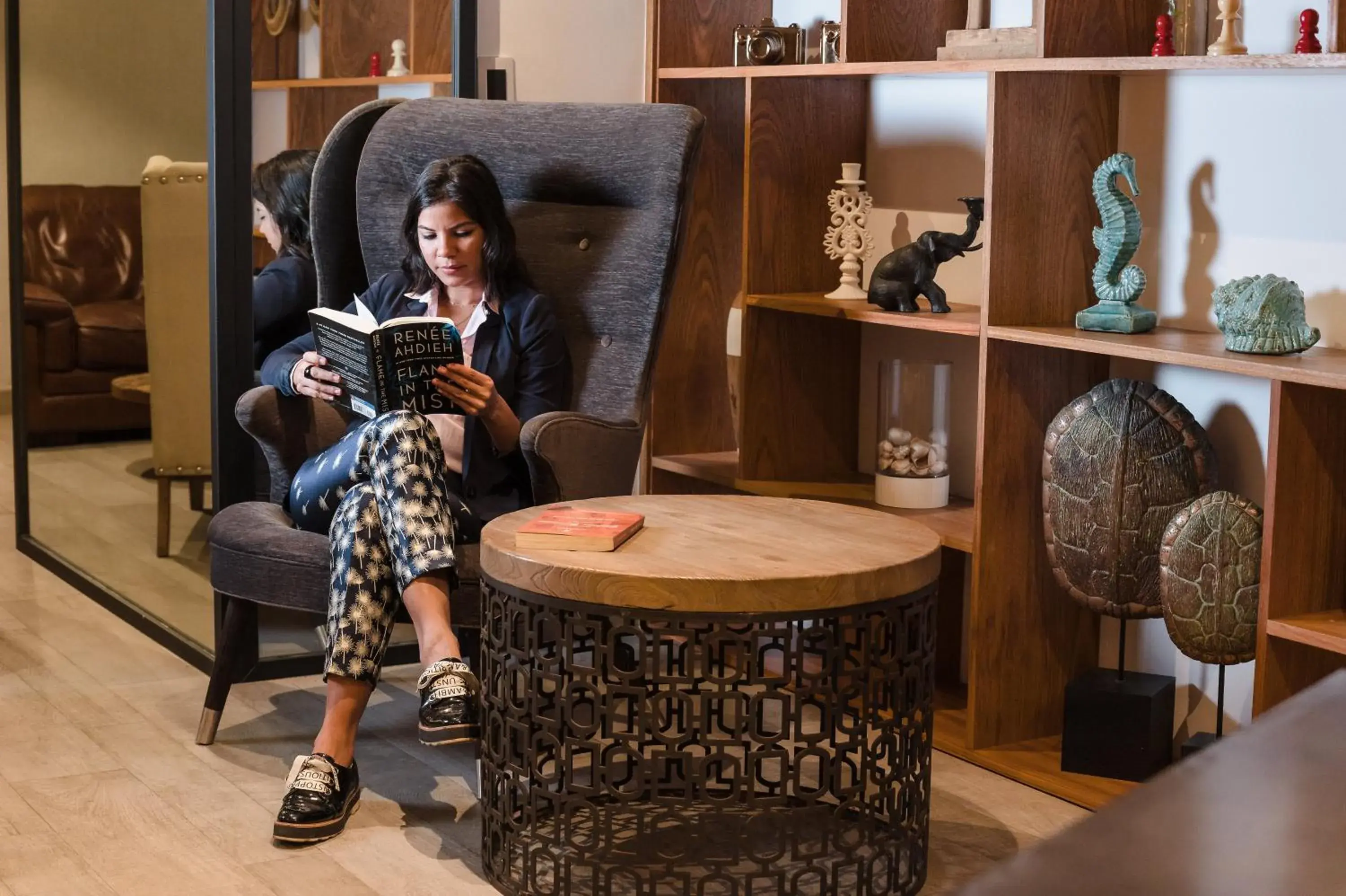 Lobby or reception in Catalonia Santo Domingo Lobby or reception in Catalonia Santo Domingo