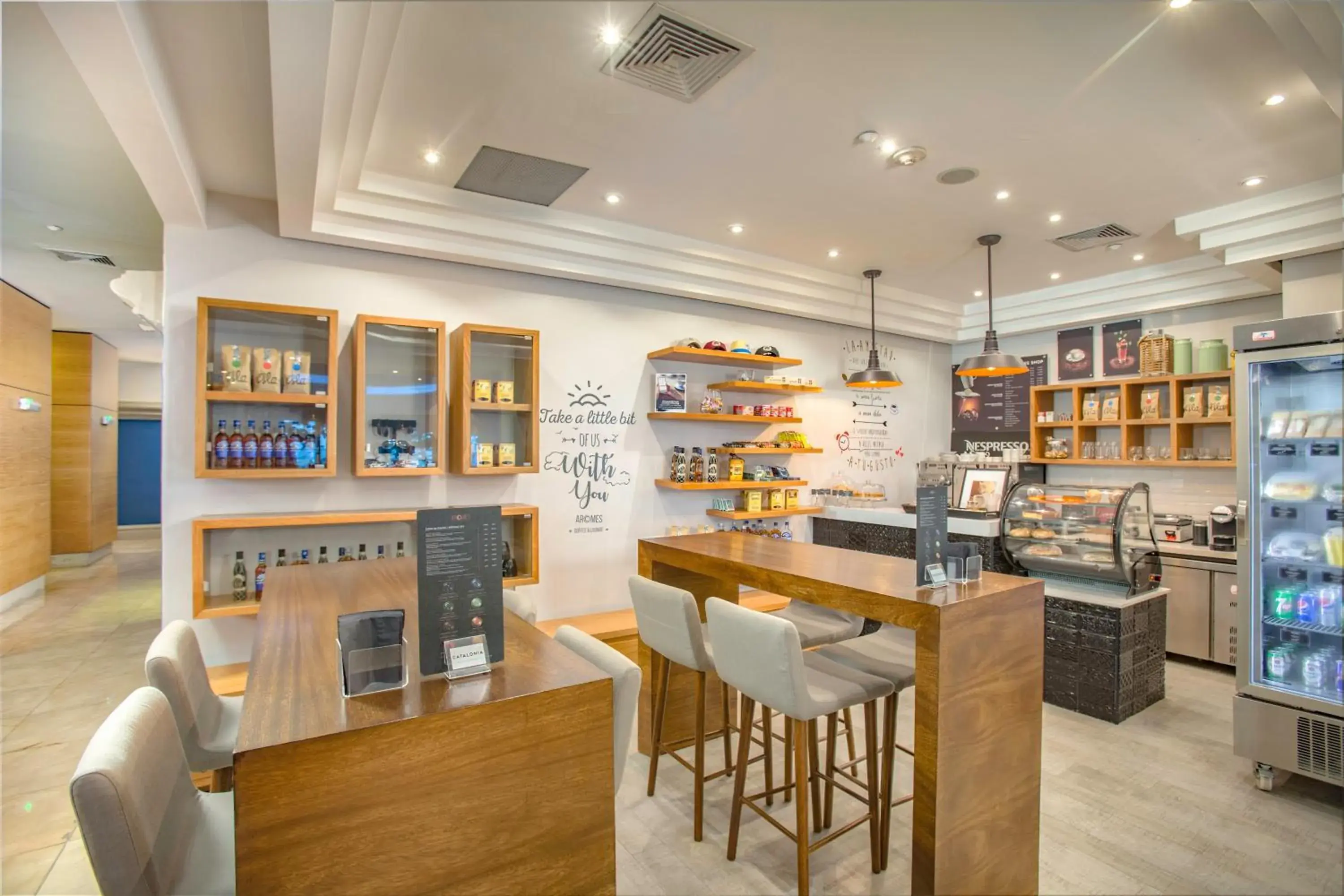 Lounge or bar in Catalonia Santo Domingo Lounge or bar in Catalonia Santo Domingo