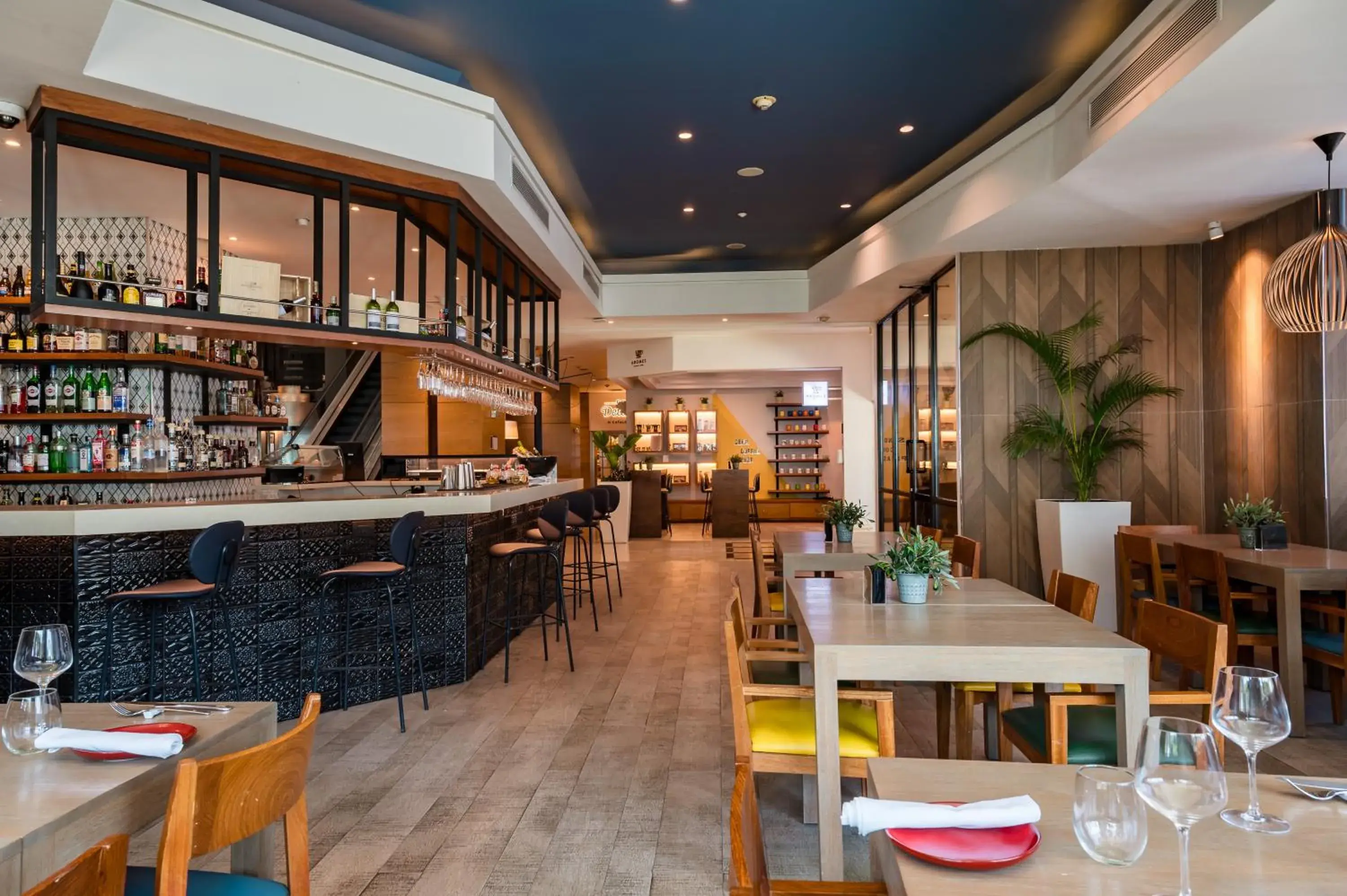 Restaurant/places to eat in Catalonia Santo Domingo Restaurant/places to eat in Catalonia Santo Domingo